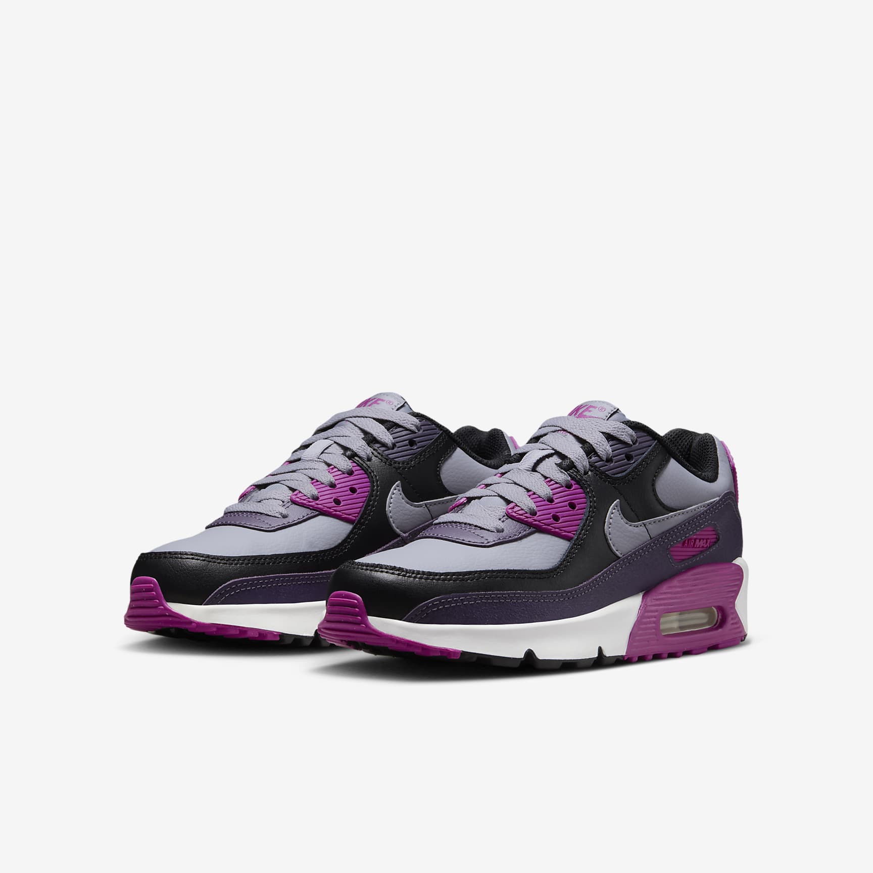 Nike Air Max 90 Big Kids' Shoes