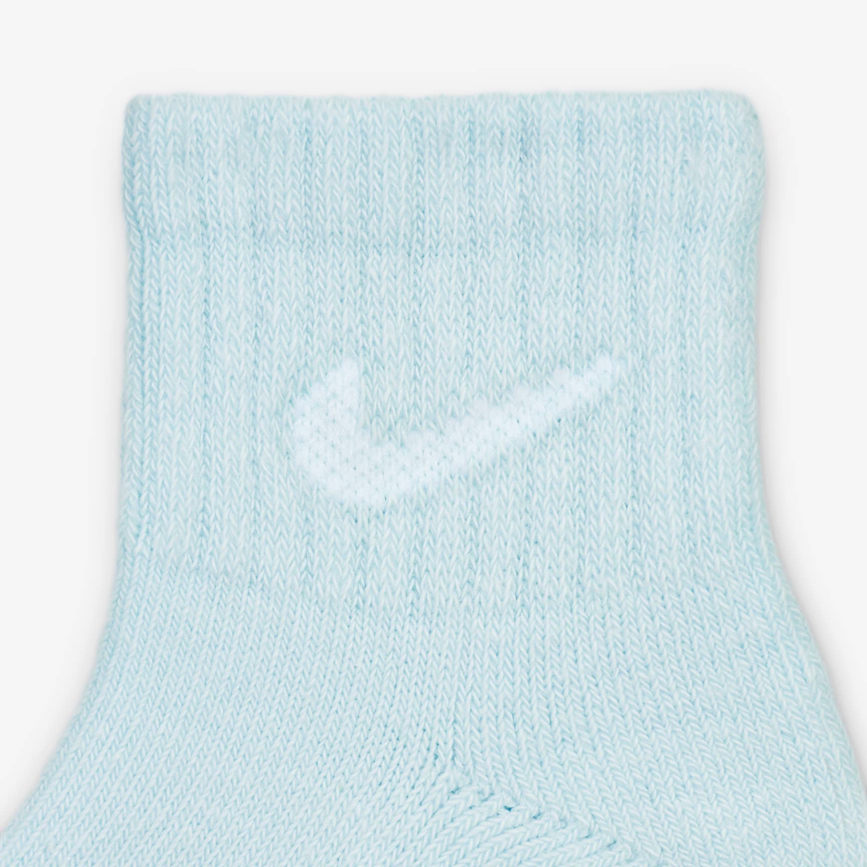 Nike Dri-FIT Performance Basics Little Kids' Quarter Socks (6 Pairs)