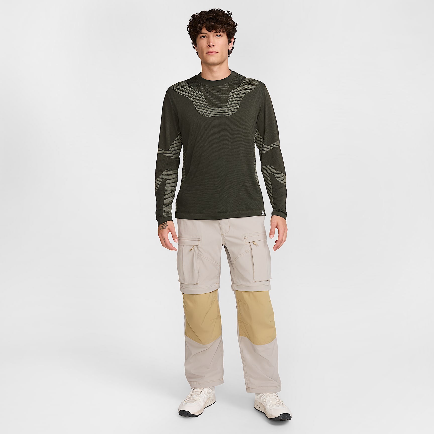 Nike ACG "Delta River" Dri-FIT ADV Long-Sleeve Base Layer