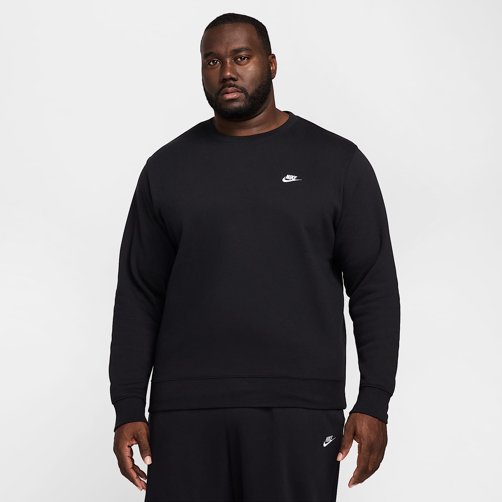 Nike Club Men's Fleece Crew