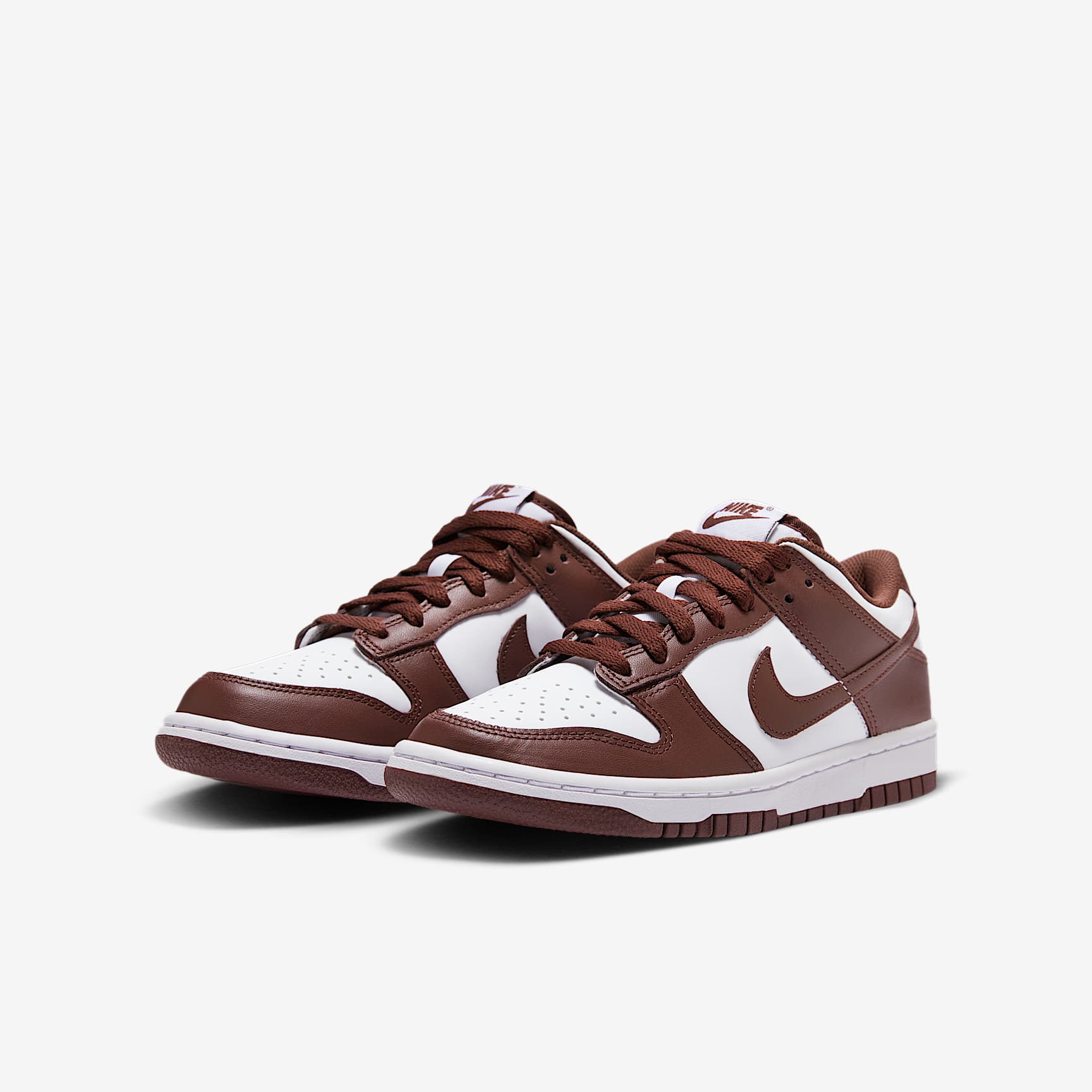 Nike Dunk Low Big Kids' Shoes