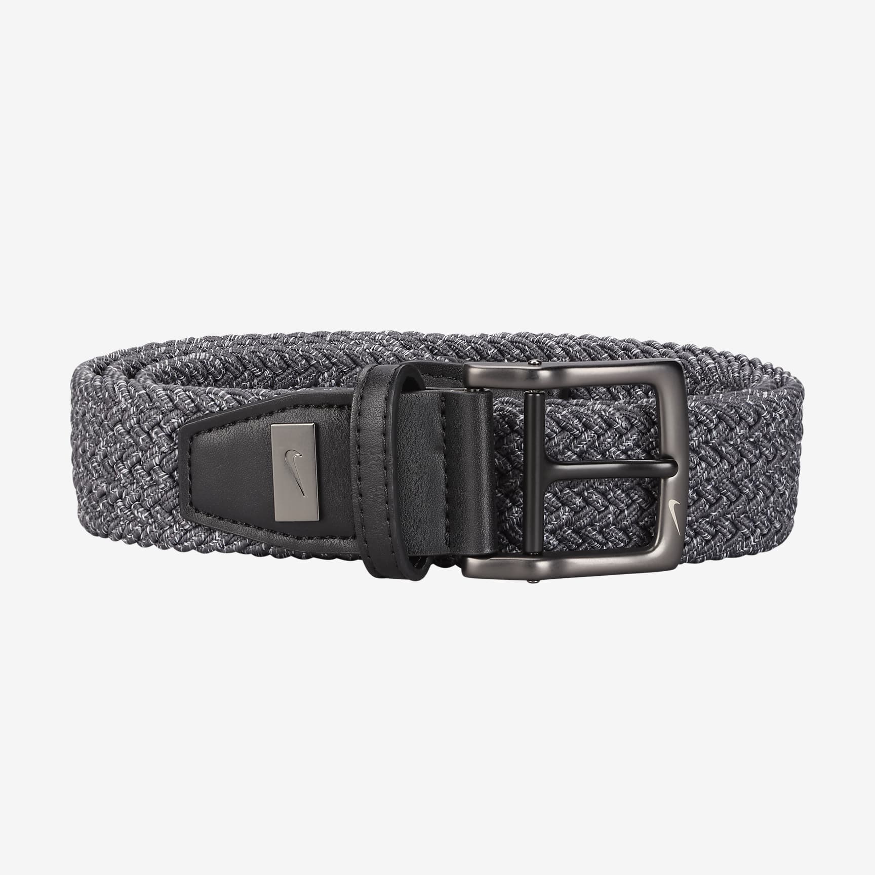Nike Men's Heather Stretch Woven Belt
