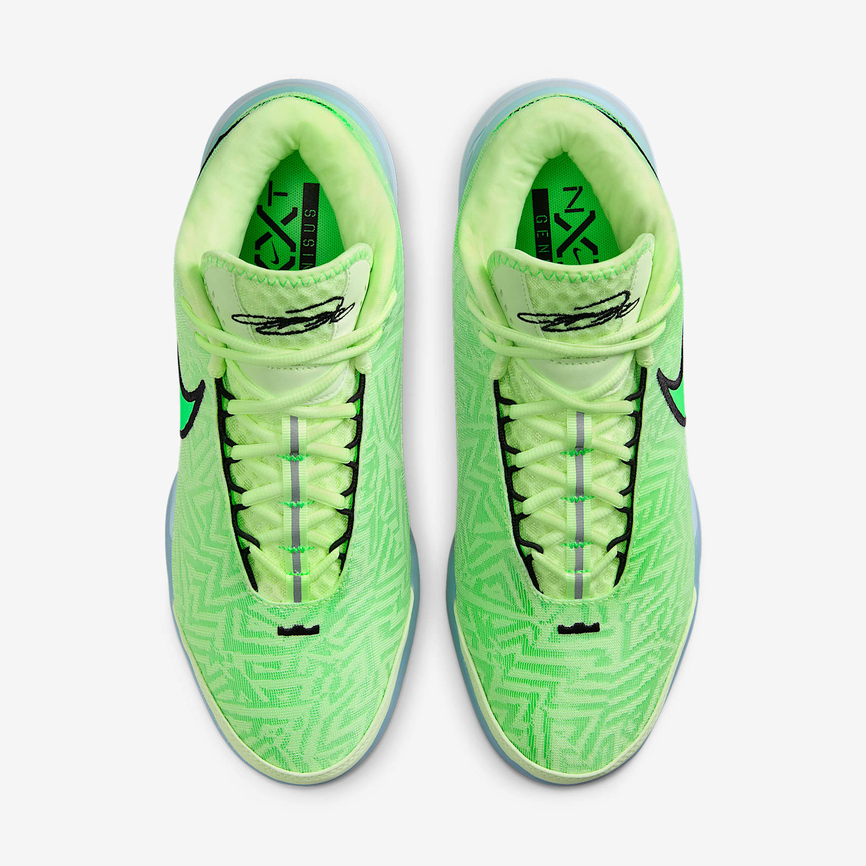 LeBron NXXT Genisus Basketball Shoes