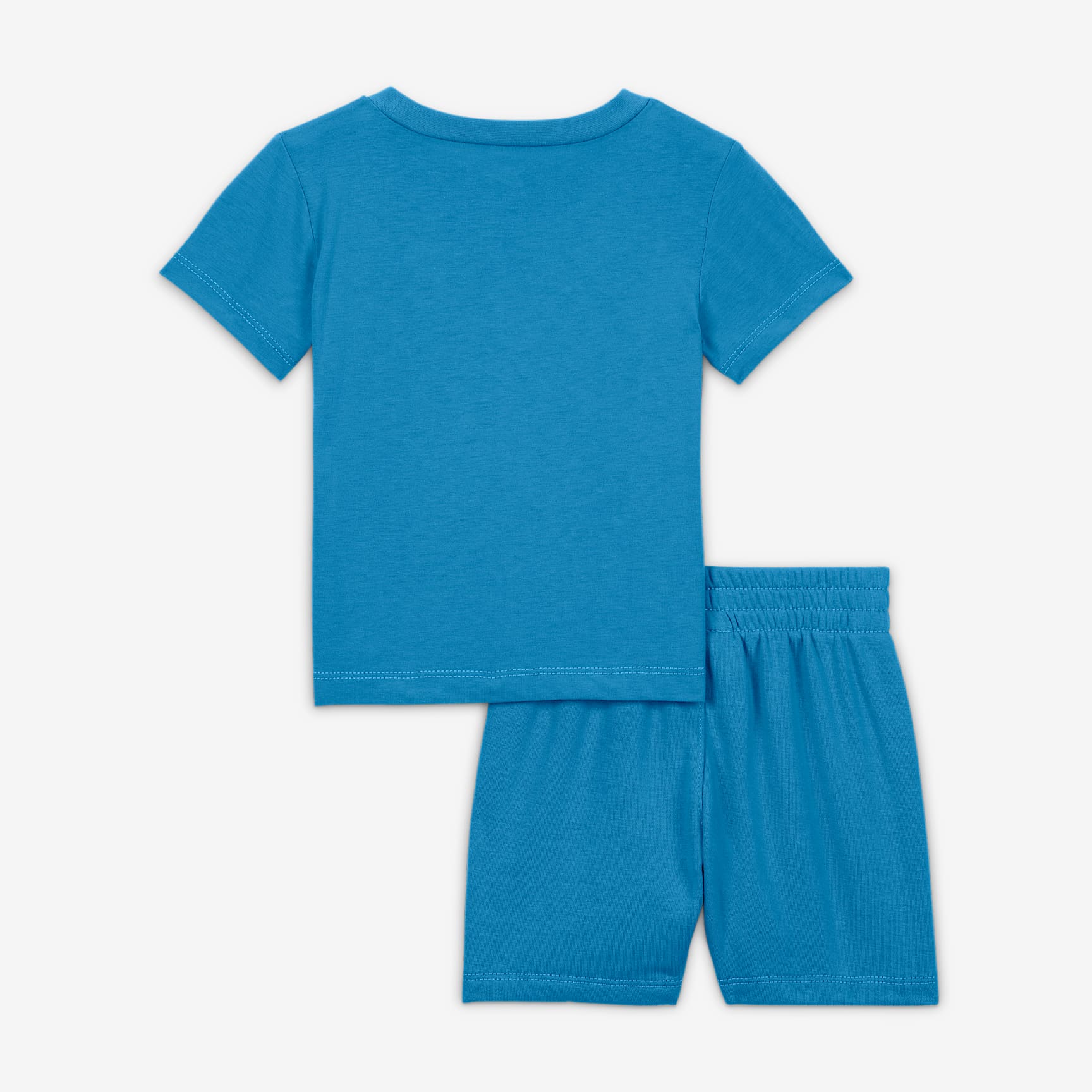 Nike Baby (12-24M) 2-Piece Knit Shorts Set