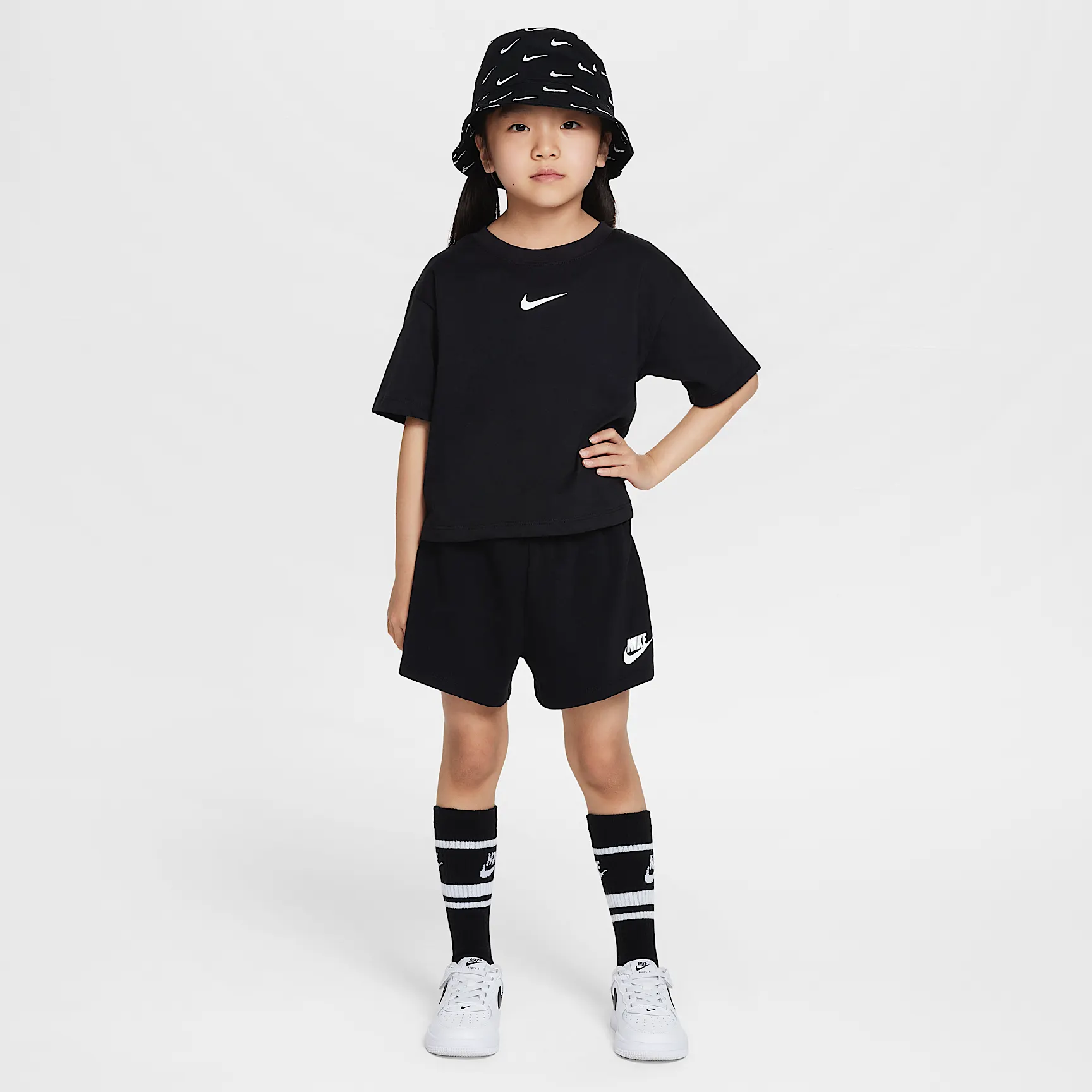 Nike Little Kids' Femme Sport T-Shirt
