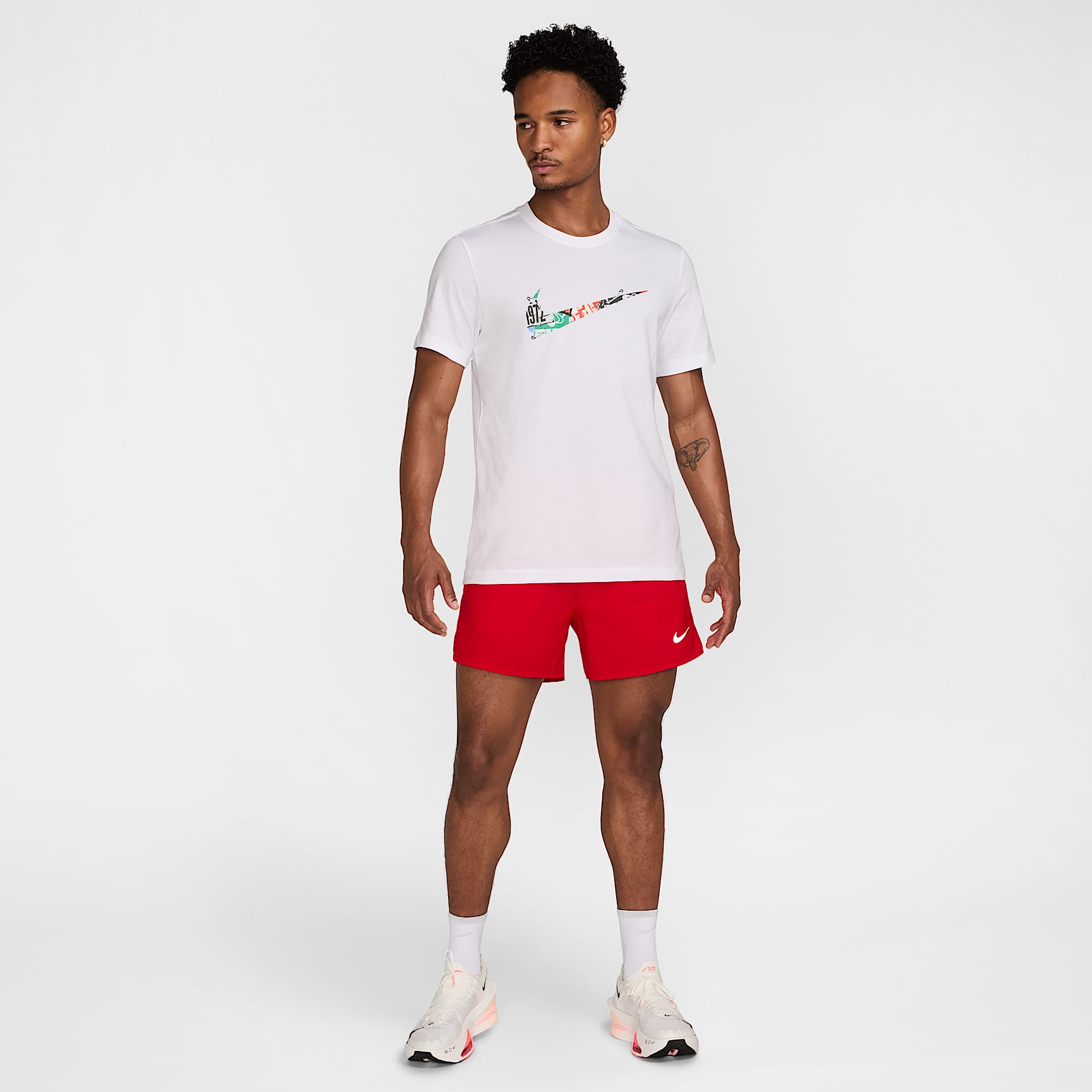 Nike Men's Dri-FIT Running T-Shirt