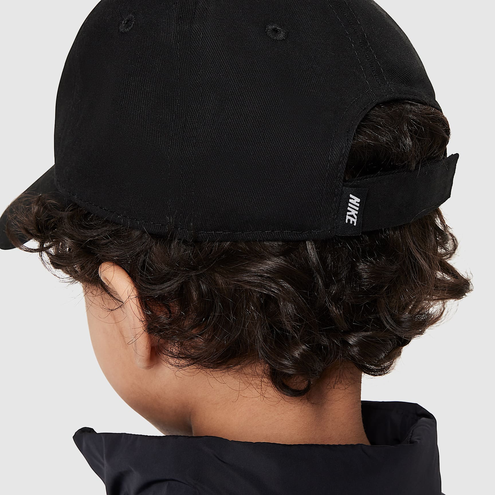 Nike Toddler Futura Curved Brim Cap