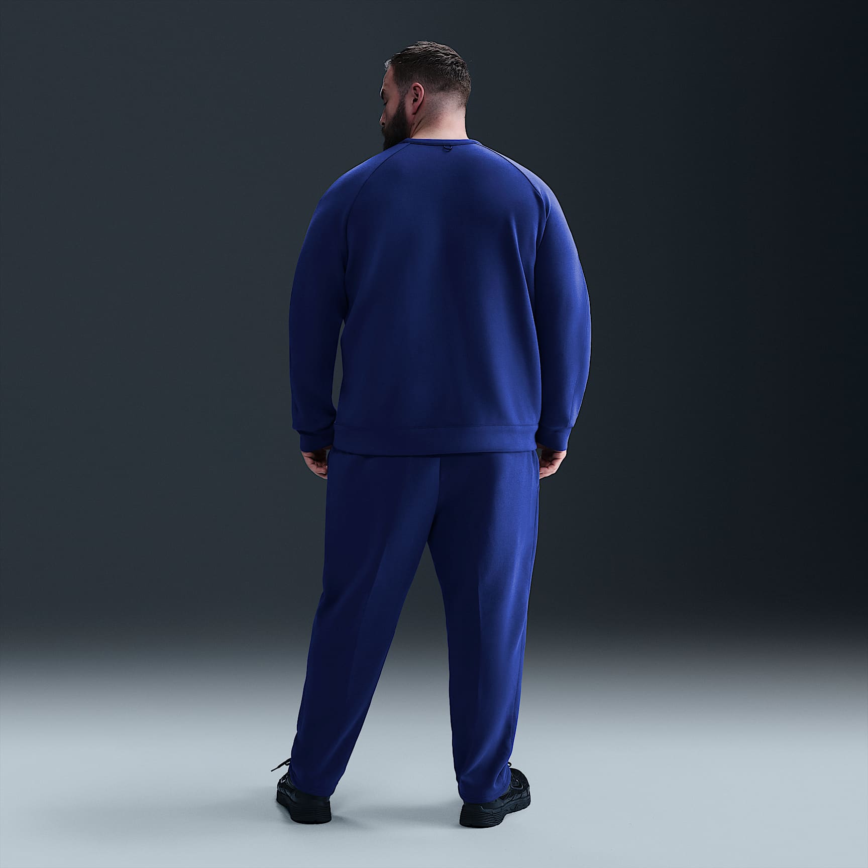 Nike 24.7 ImpossiblySoft Men's Dri-FIT Crew