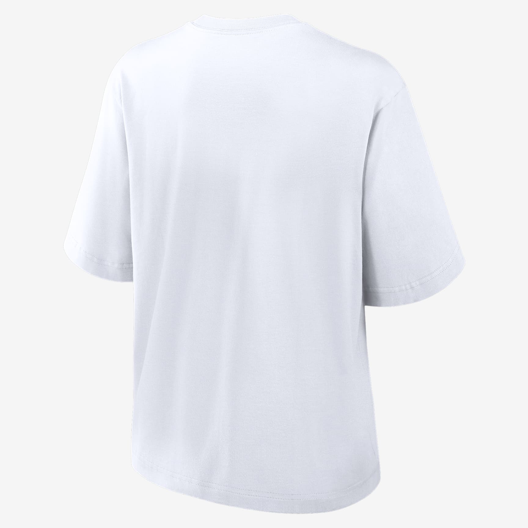 Colorado Rockies City Connect Boxy Women's Nike MLB T-Shirt