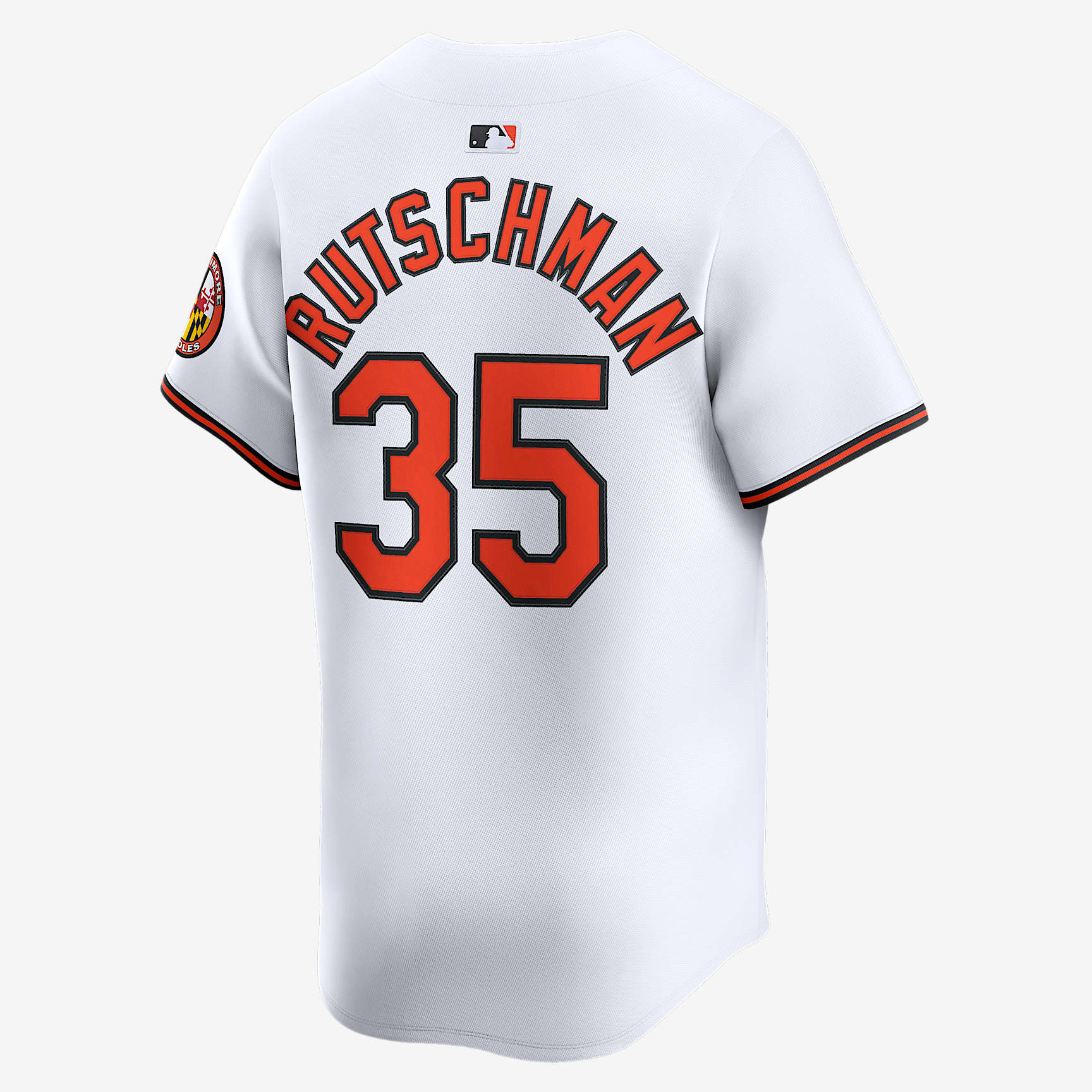 Adley Rutschman Baltimore Orioles Men's Nike Dri-FIT ADV MLB Limited Jersey