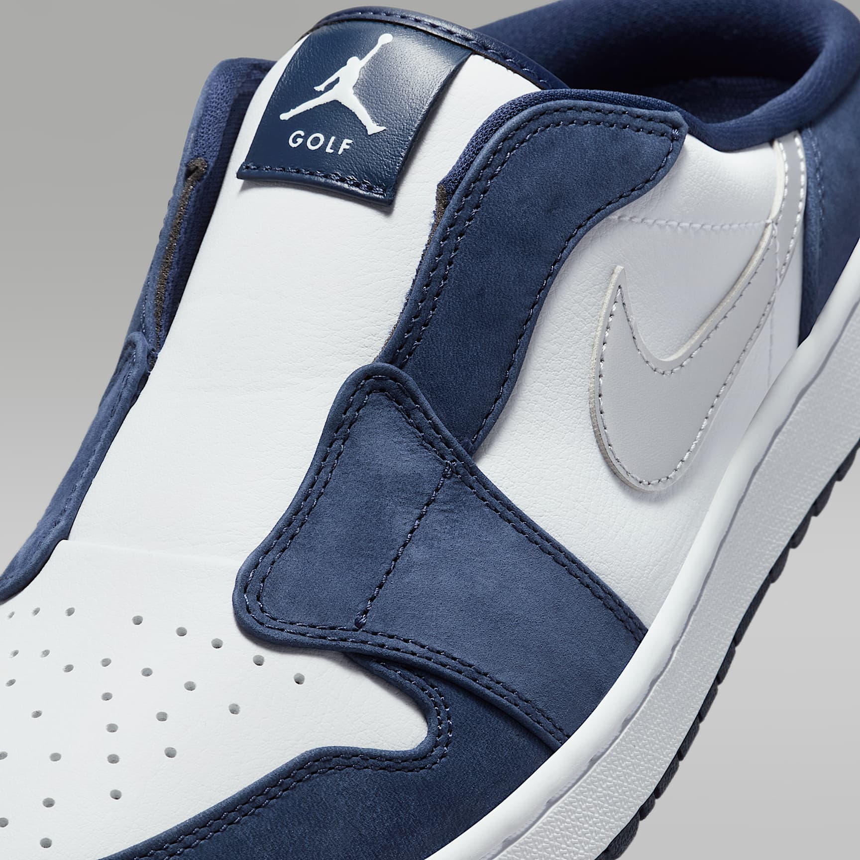 Air Jordan Mule Golf Shoes