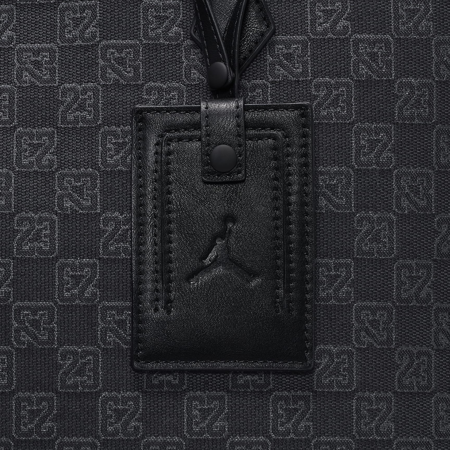 Jordan Monogram Tote Bag (32L)
