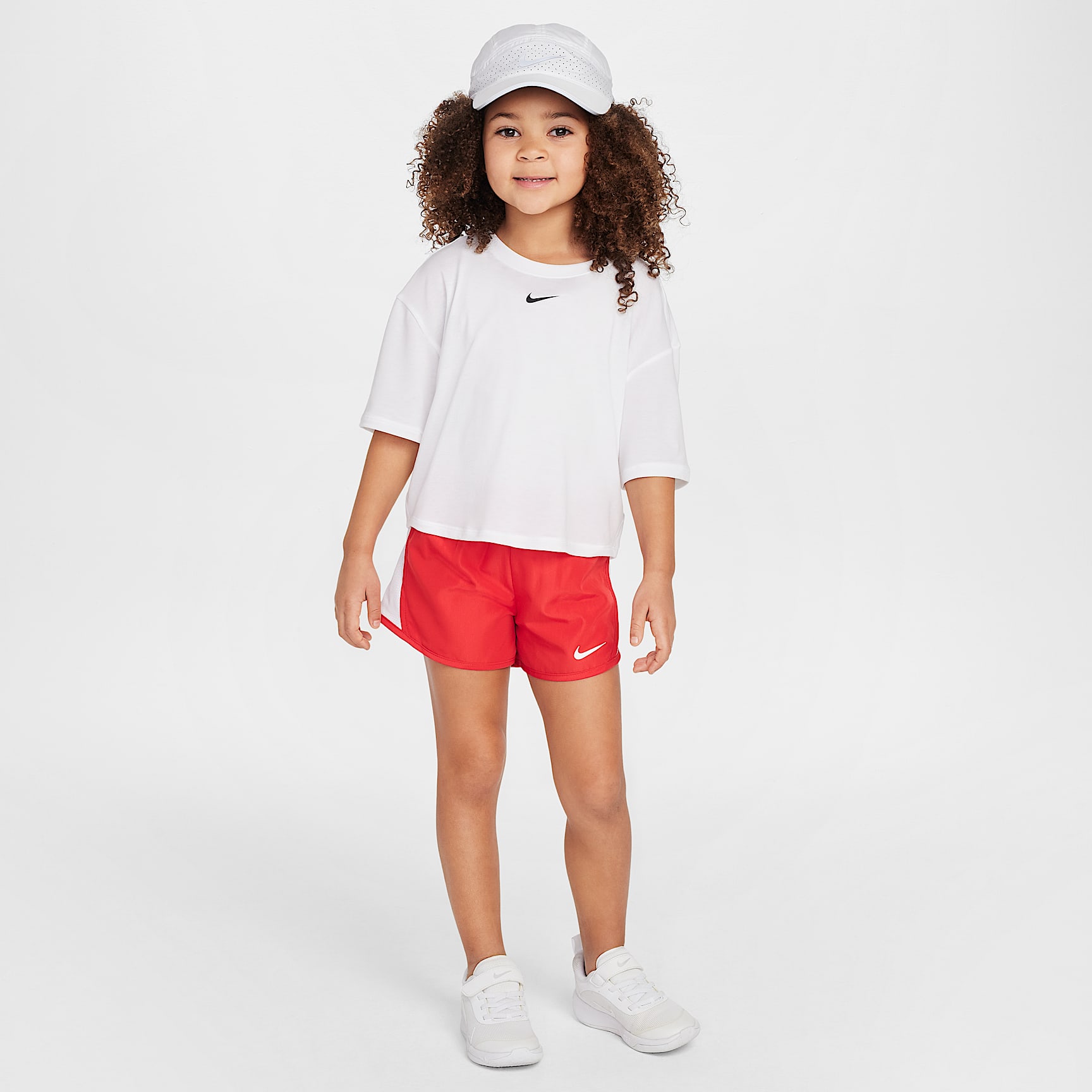 Nike Dri-FIT Little Kids' Tempo Shorts
