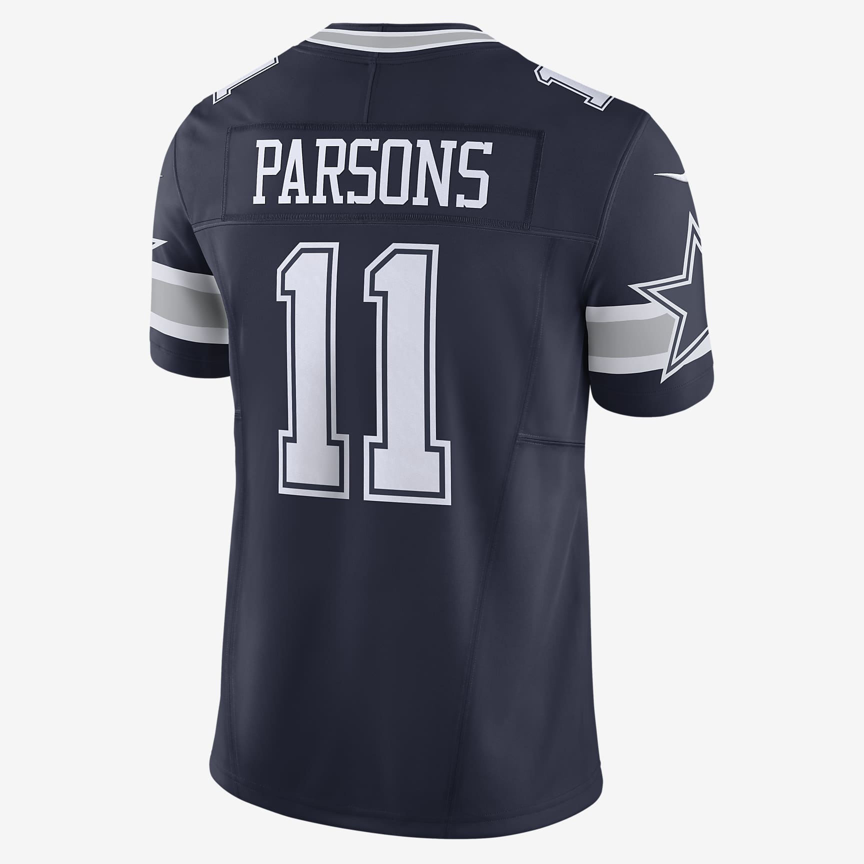 Micah Parsons Dallas Cowboys Men's Nike Dri-FIT NFL Limited Football Jersey