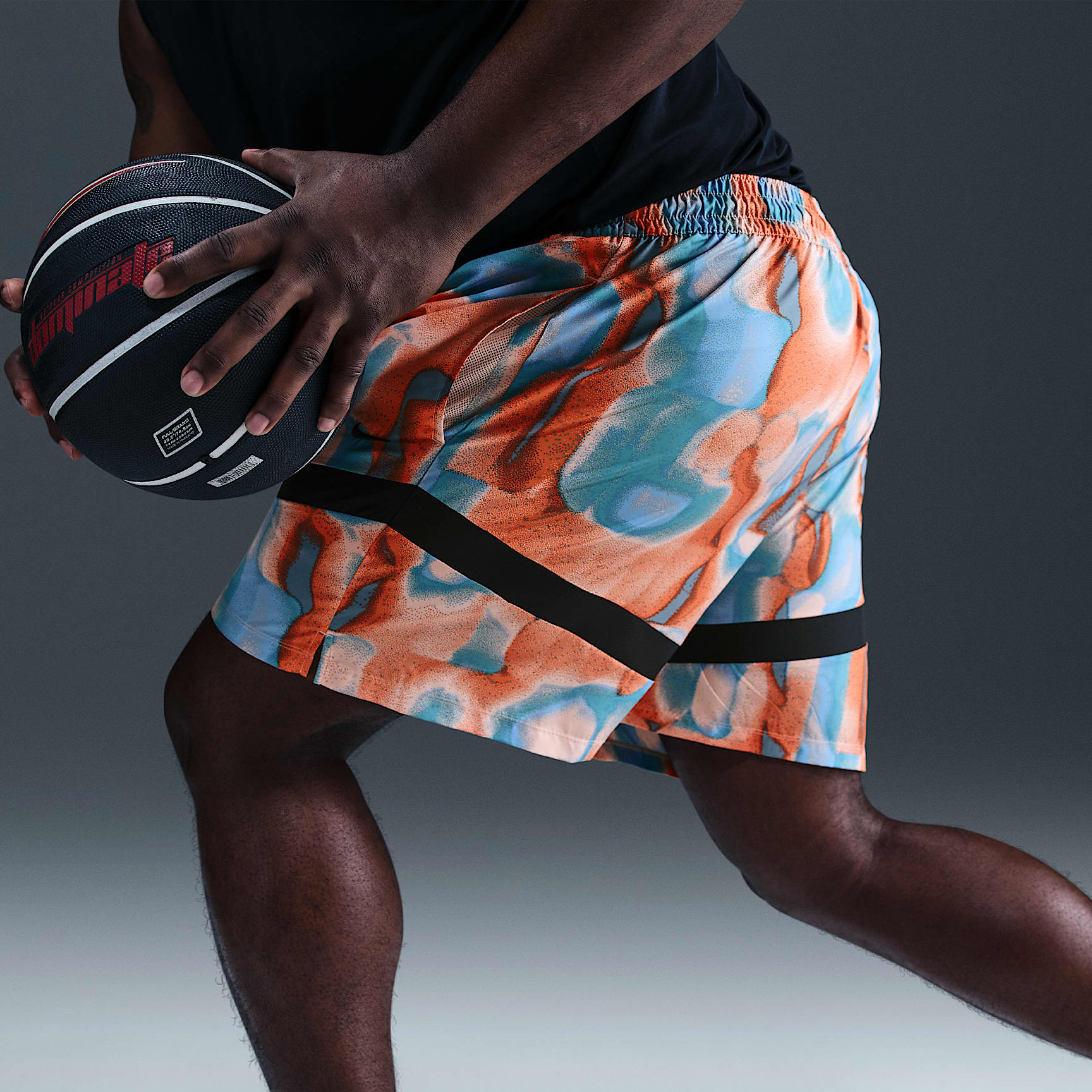 Nike Icon Men's Dri-FIT 6" Basketball Shorts