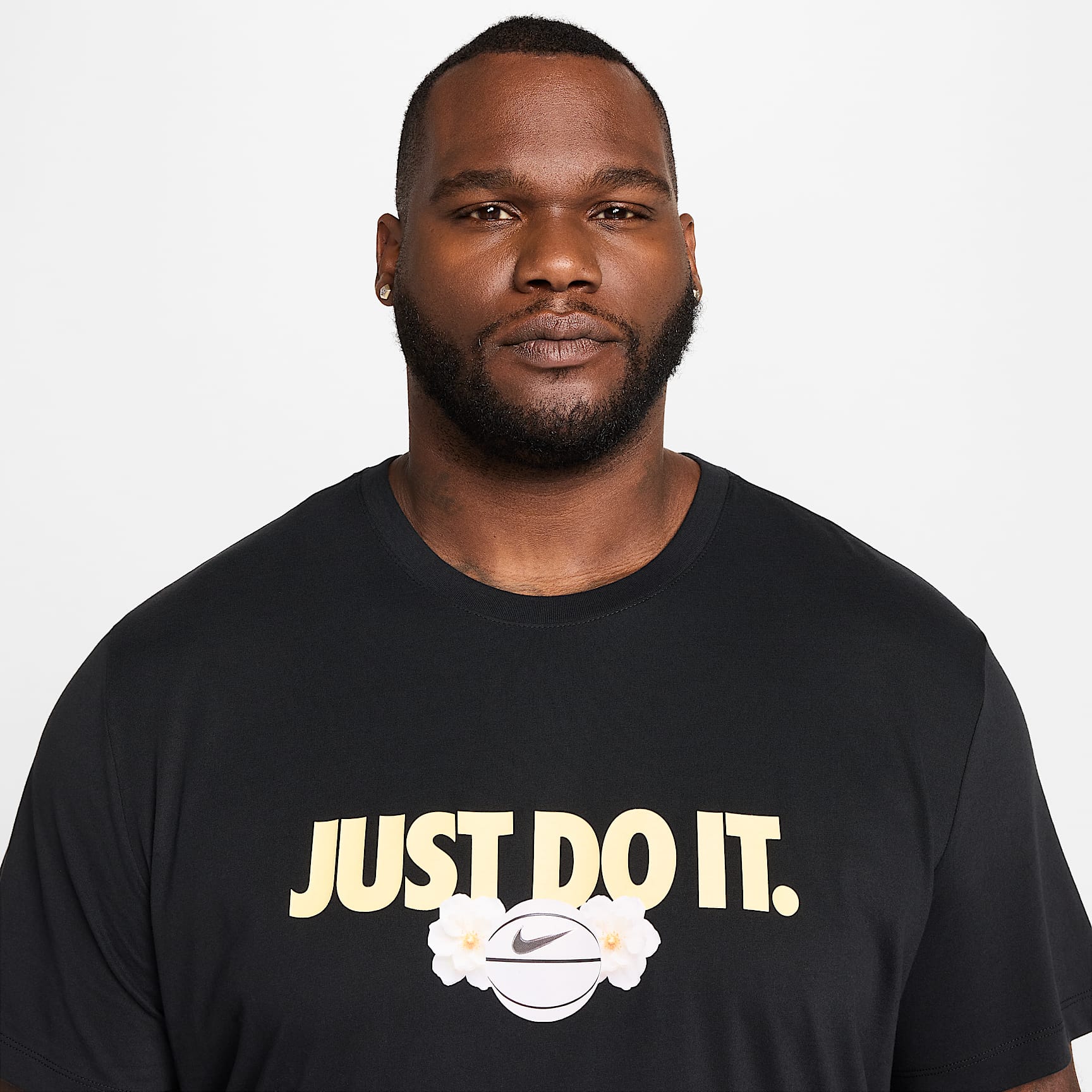Nike Men's Dri-FIT Basketball T-Shirt