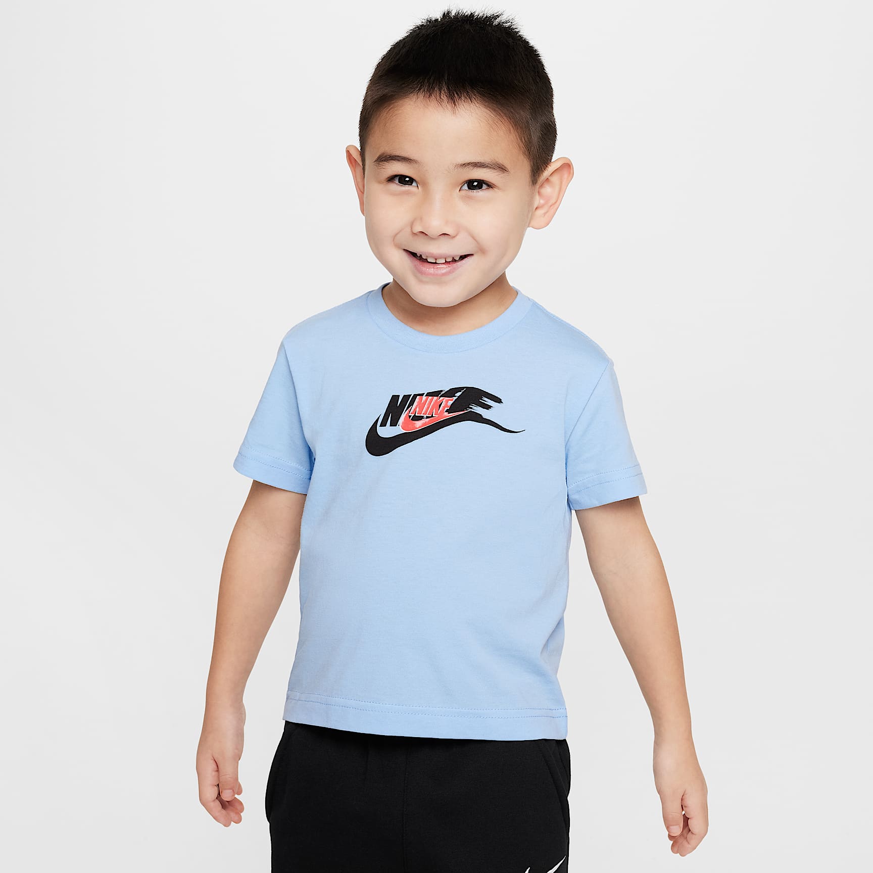 Nike Toddler On The Move Basic T-Shirt