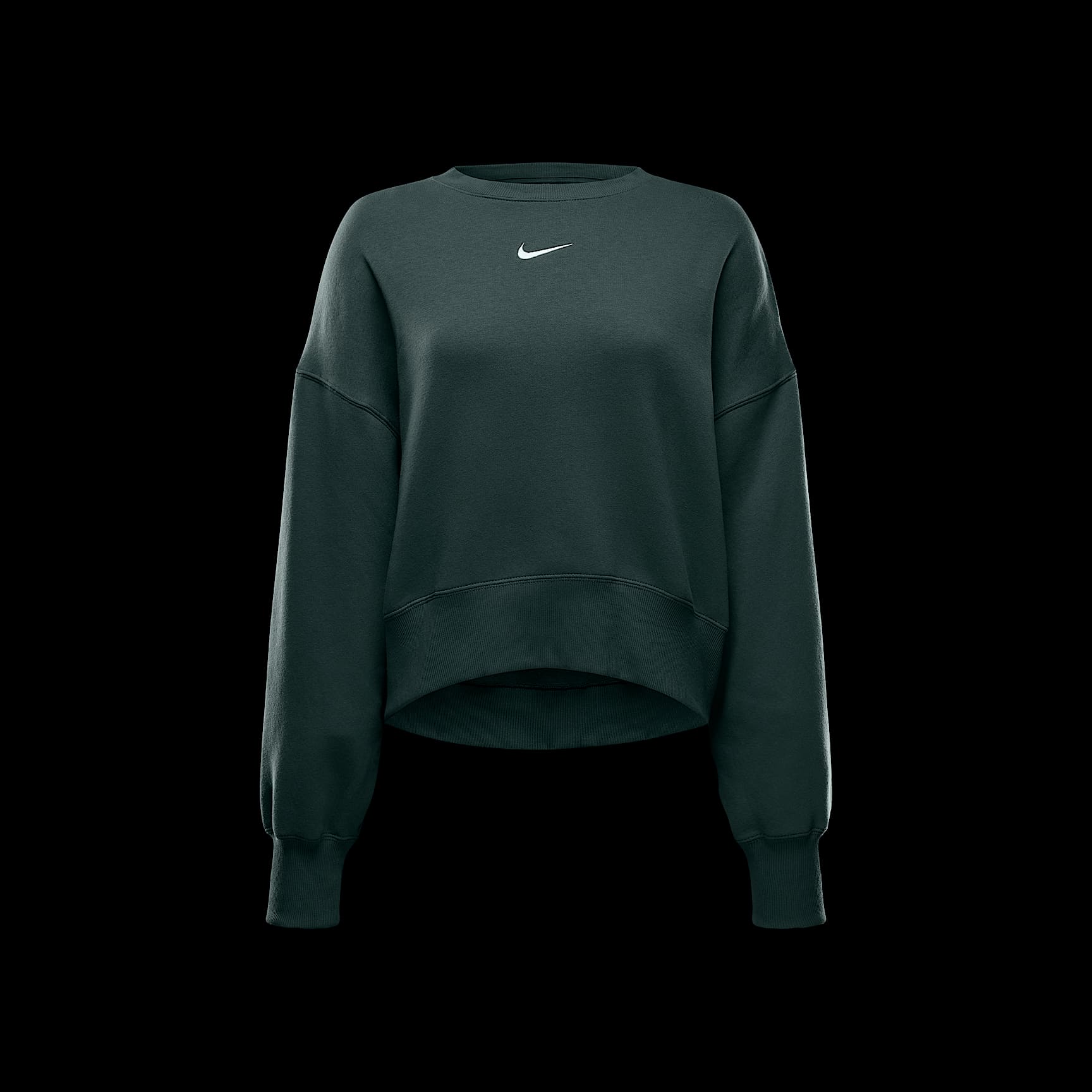 Nike Sportswear Phoenix Fleece Women's Over-Oversized Crew-Neck Sweatshirt