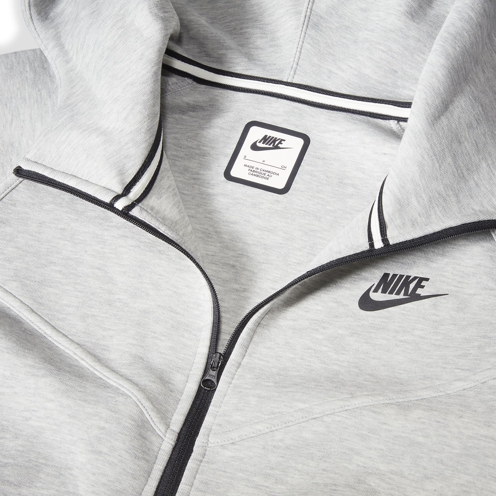 Nike Sportswear Tech Fleece Windrunner Women's Full-Zip Hoodie