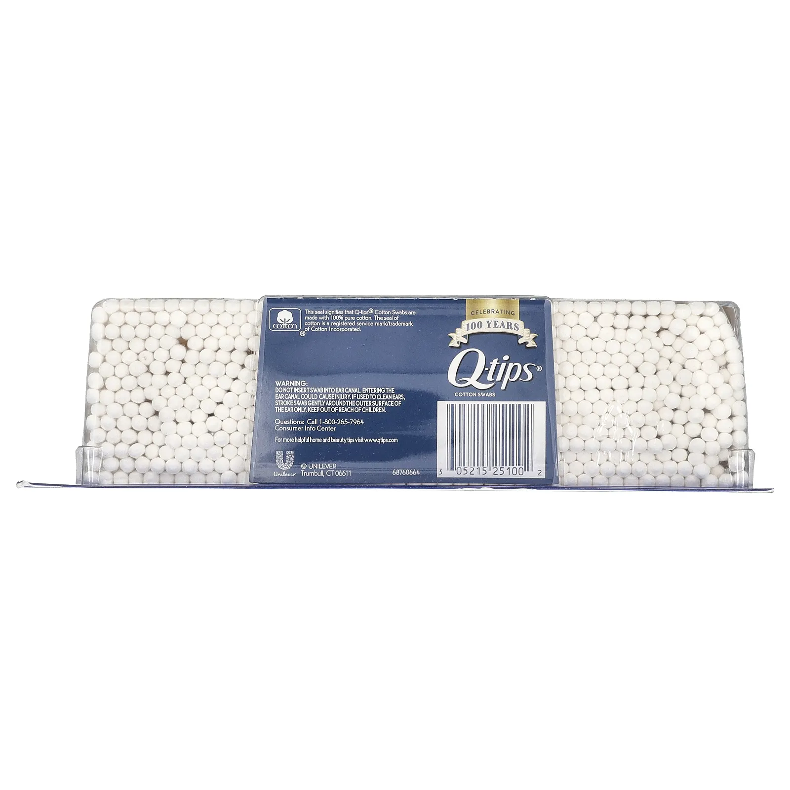 Q-tips, Ватные палочки, 625 тампонов