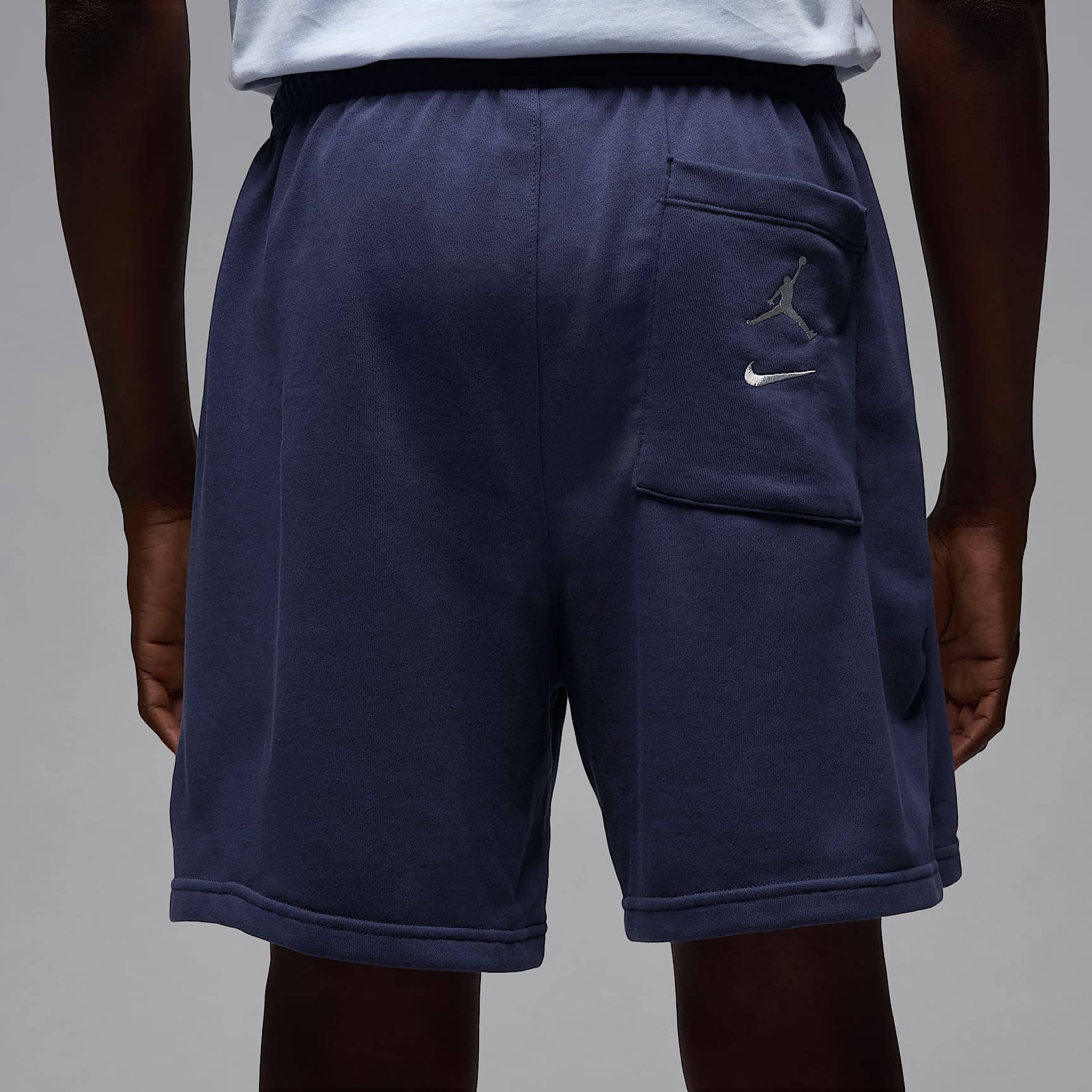 Jordan MVP Men's French Terry Shorts