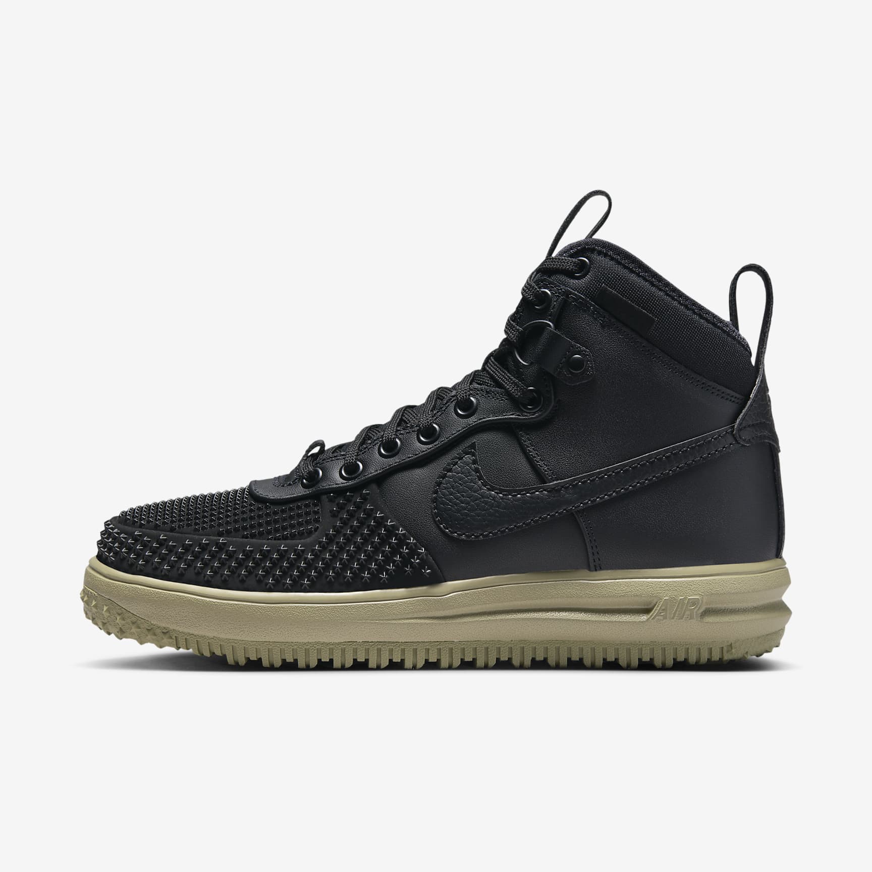 Nike Lunar Force 1 Men's Winterized Duckboots