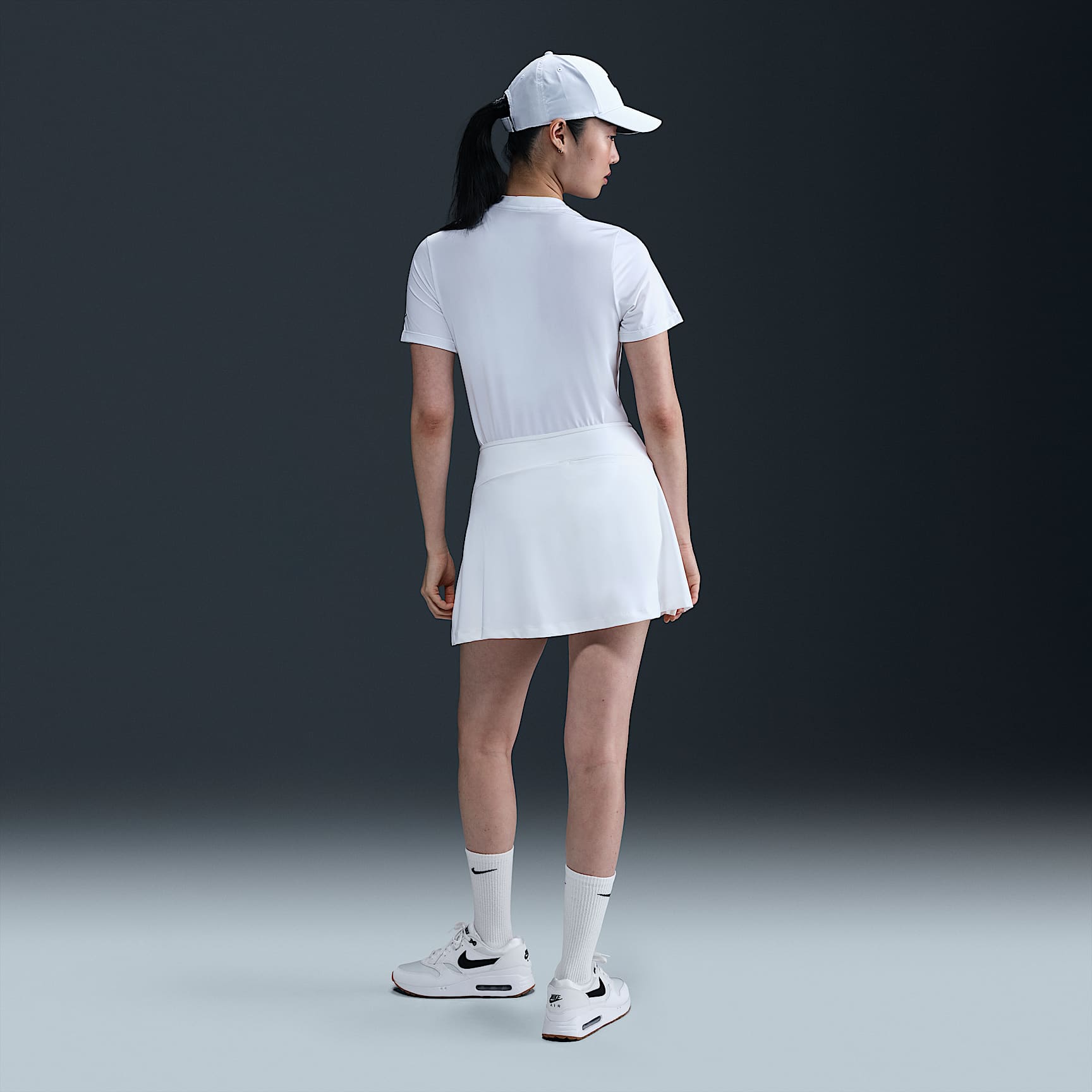 Nike Tour Women's Dri-FIT Short-Sleeve Blade Golf Polo