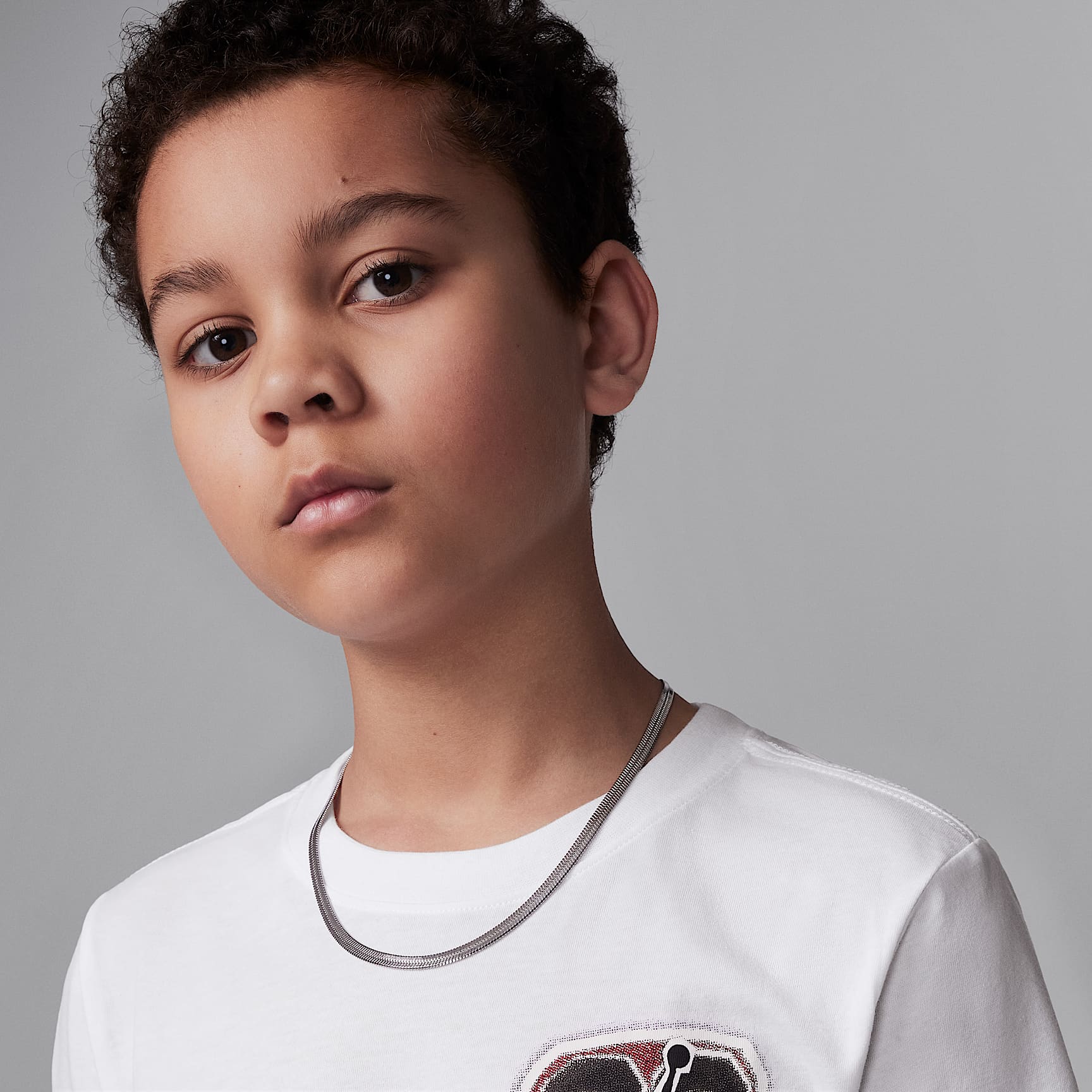 Jordan Big Kids' Jersey Collage T-Shirt