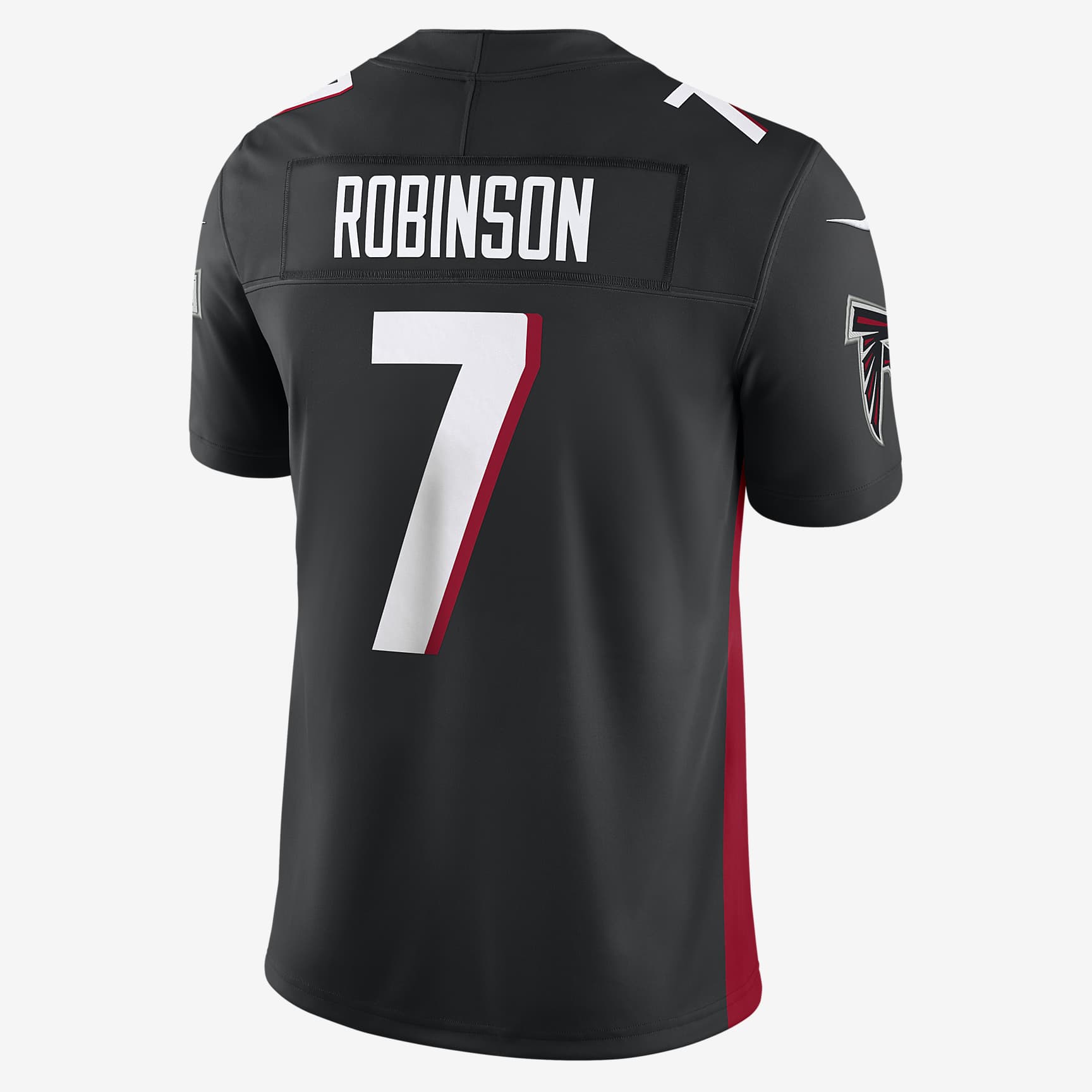 Bijan Robinson Atlanta Falcons Men's Nike Dri-FIT NFL Limited Jersey