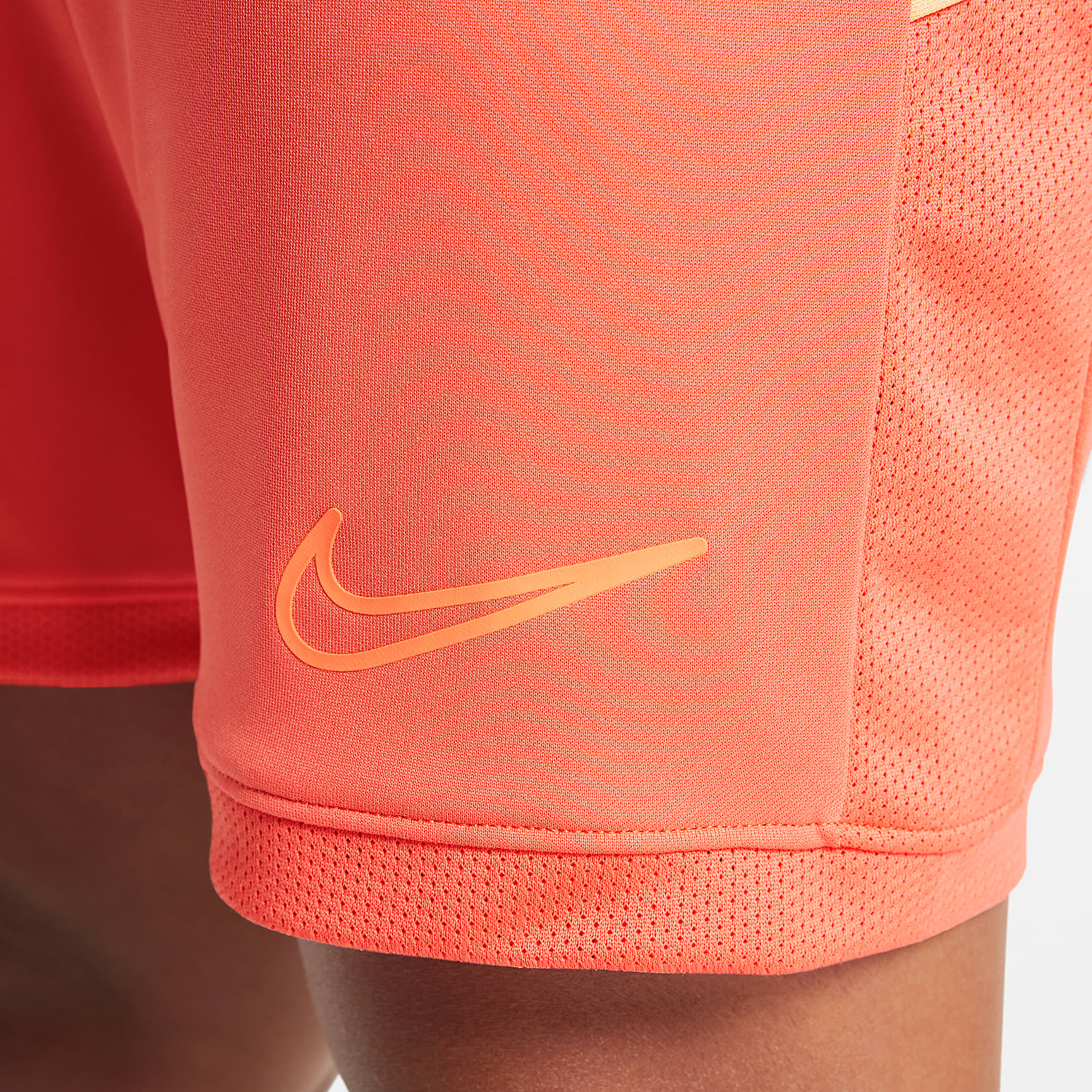 Erling Haaland Academy Big Kids' Dri-FIT Soccer Shorts