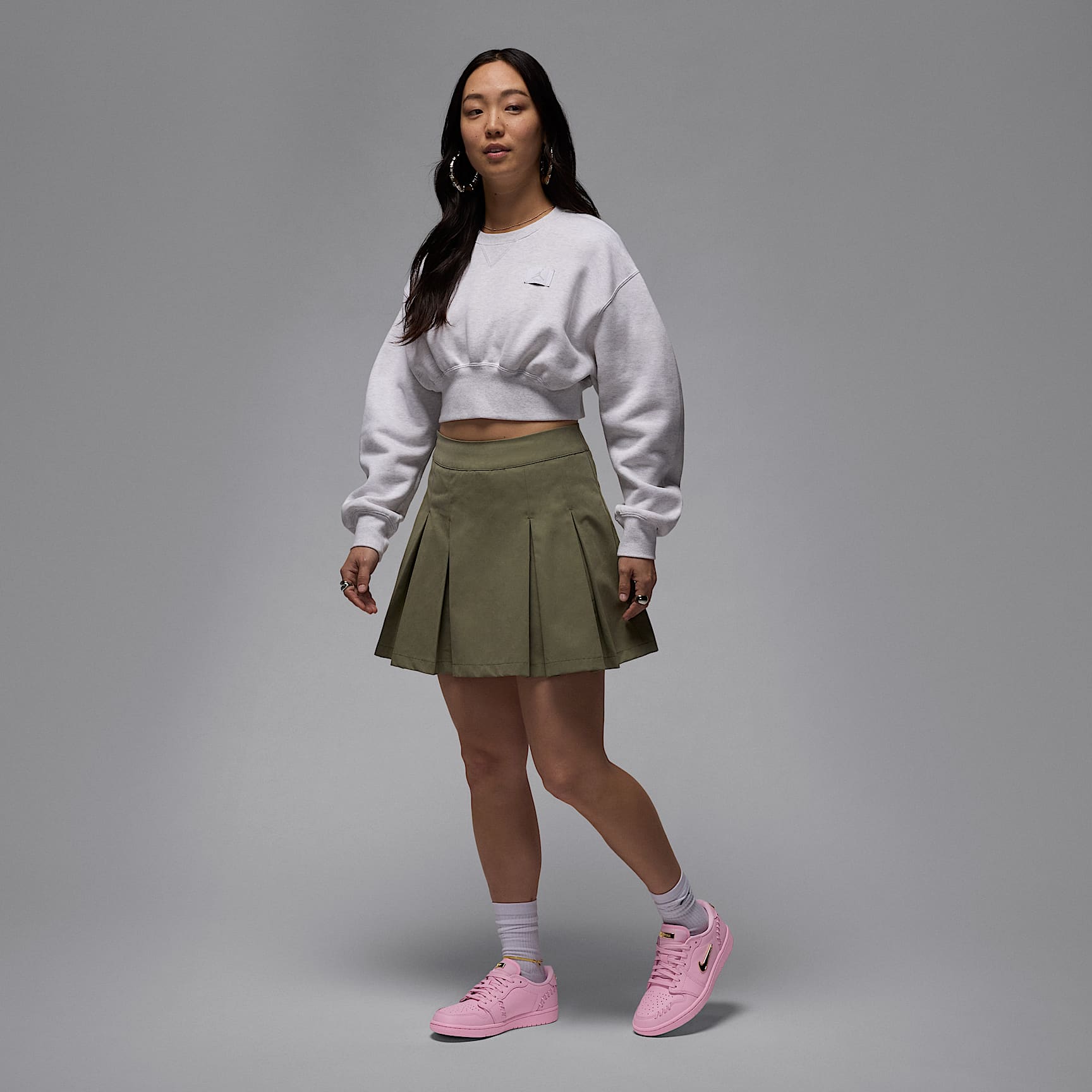 Air Jordan 1 Low Method of Make Women's Shoes