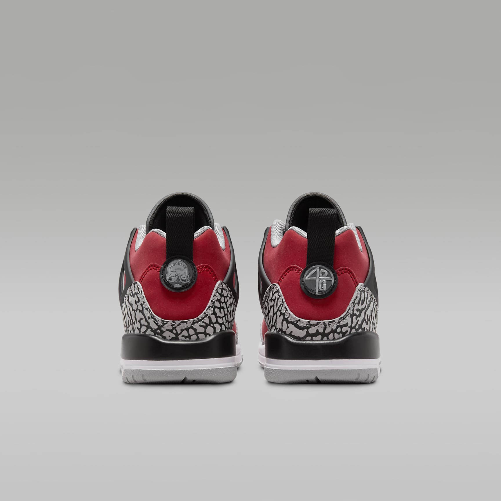 Jordan Spizike Low Big Kids' Shoes