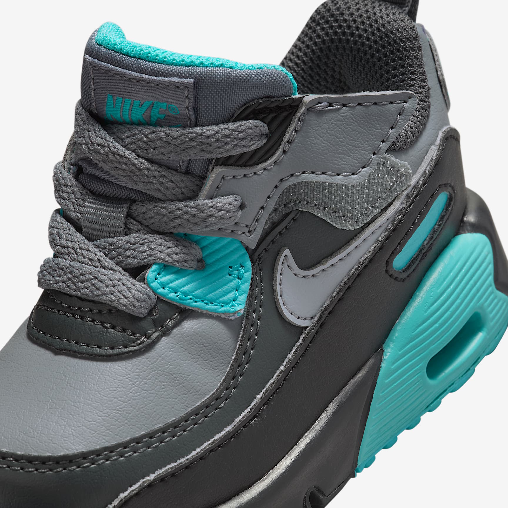 Nike Air Max 90 EasyOn Baby/Toddler Shoes