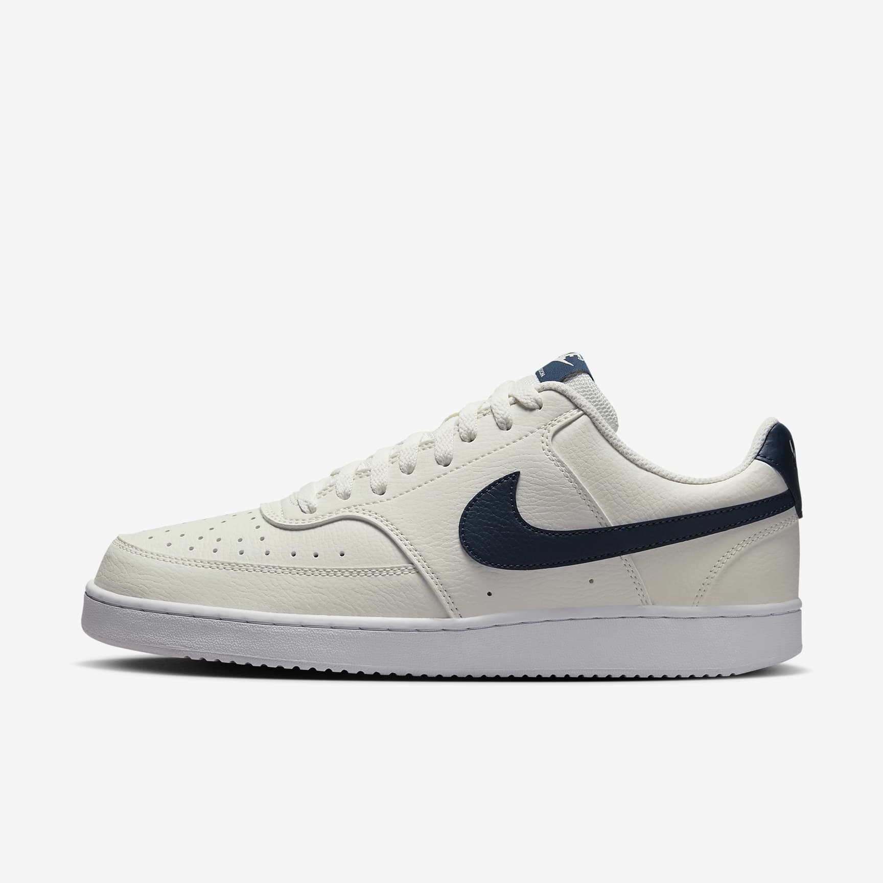 Nike Court Vision Low Men's Shoes
