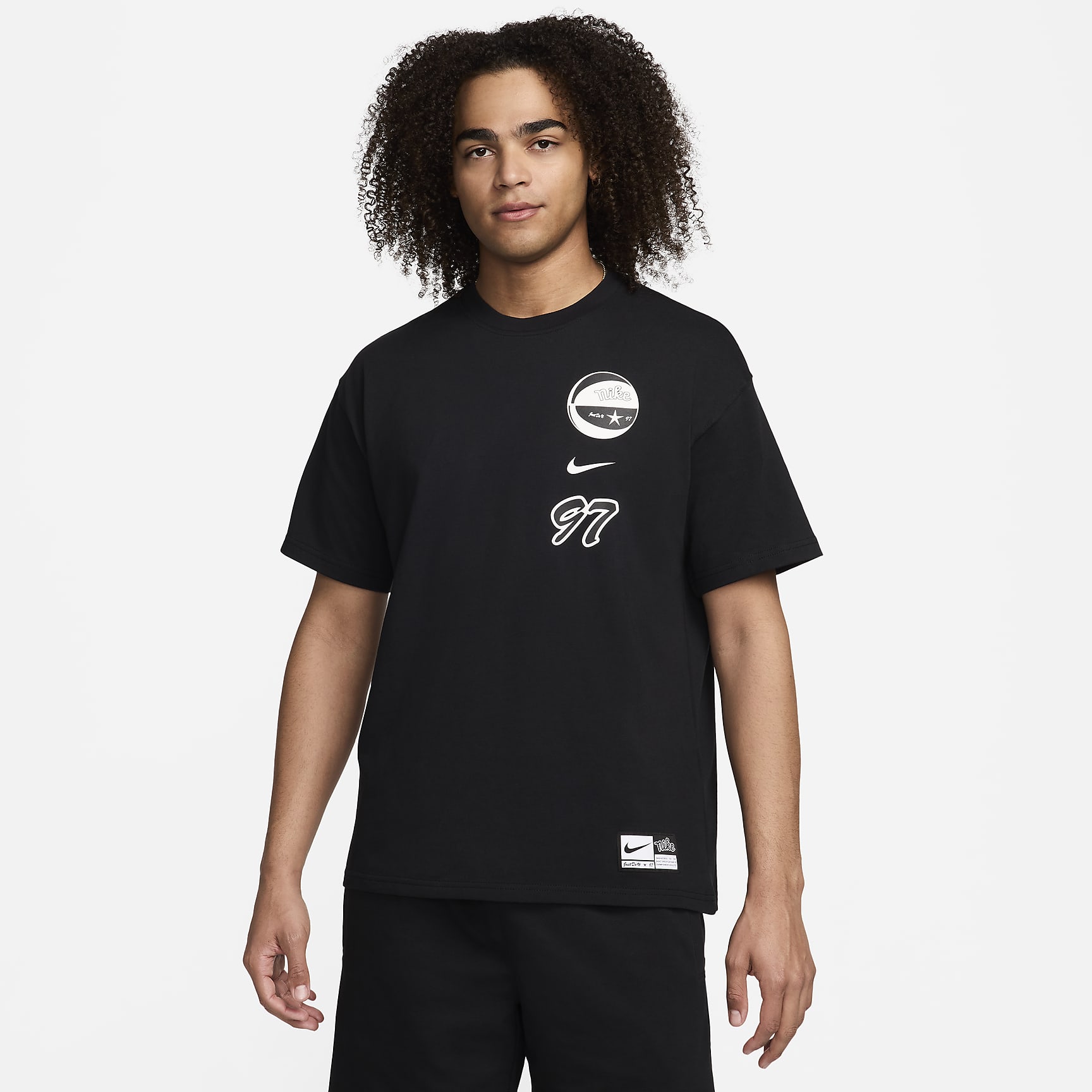 Nike Men's Max90 Basketball T-Shirt