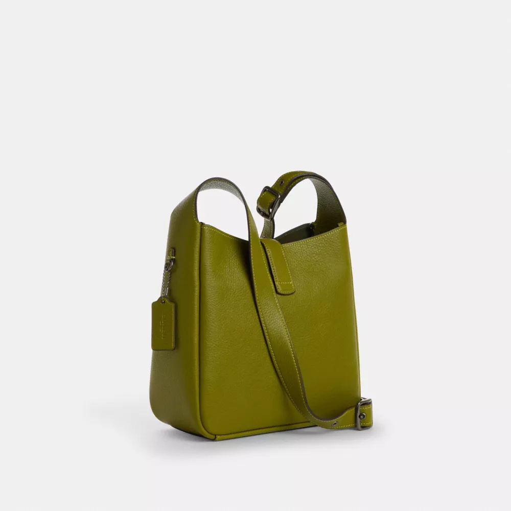 Сумка COACH Hadley Convertible Crossbody Bag