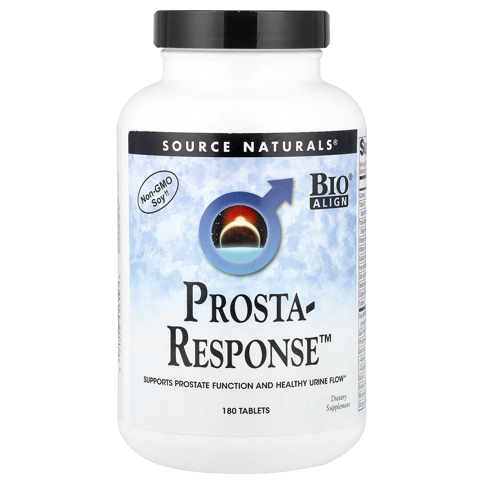 Source Naturals, Prosta-Response ™, 180 таблеток