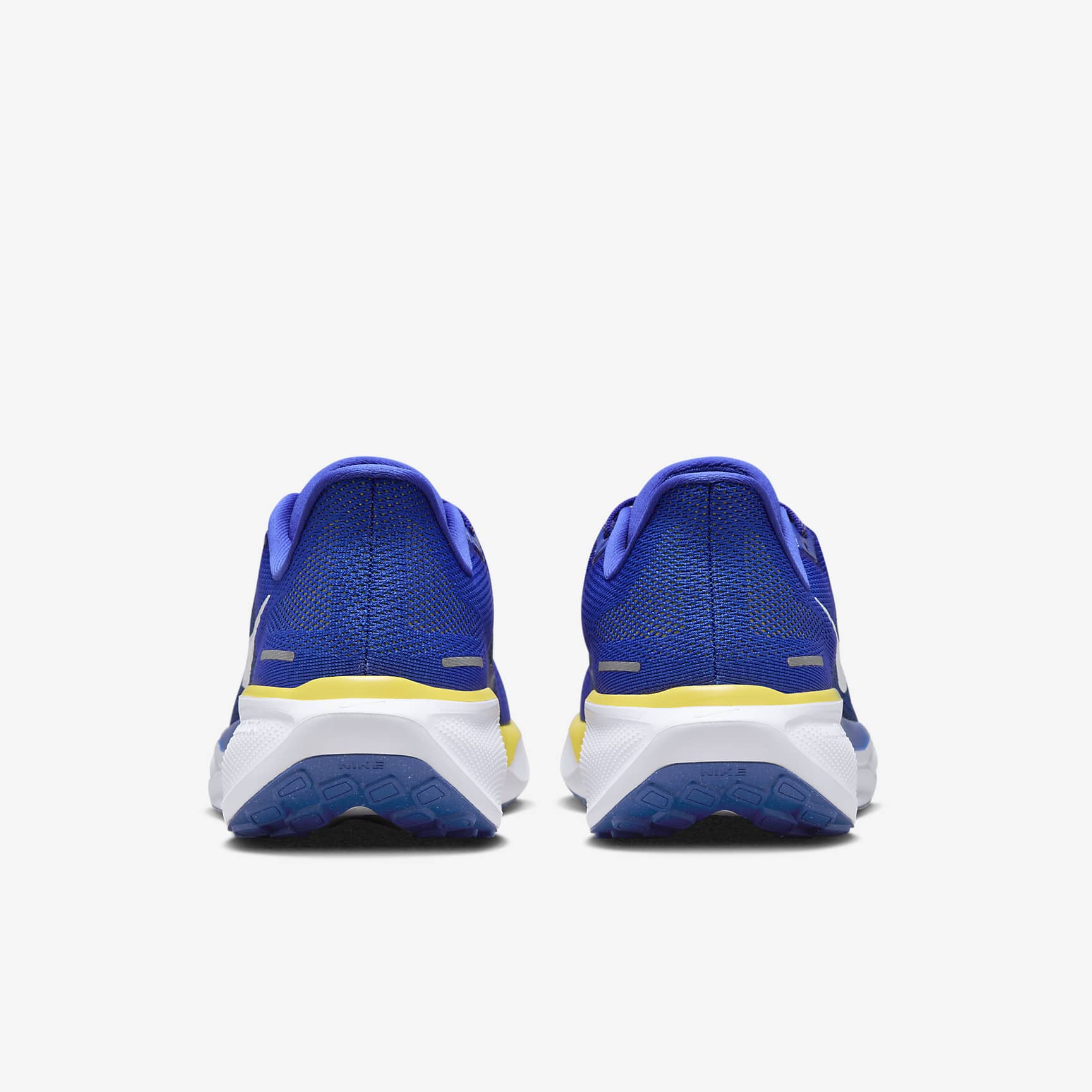 Nike Pegasus 41 NFL Los Angeles Rams Men's Road Running Shoes