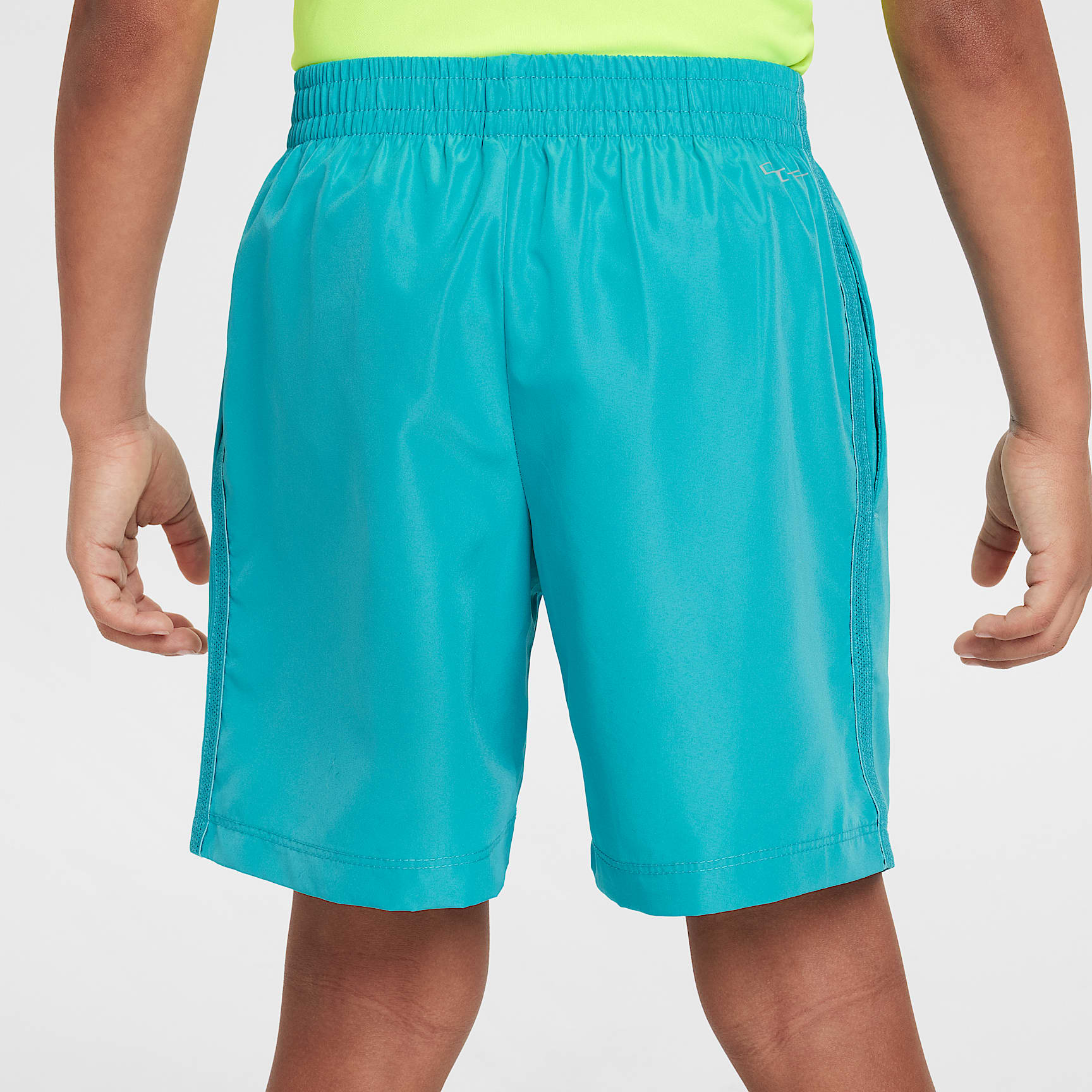 Nike Dri-FIT Little Kids' Icon Woven Shorts