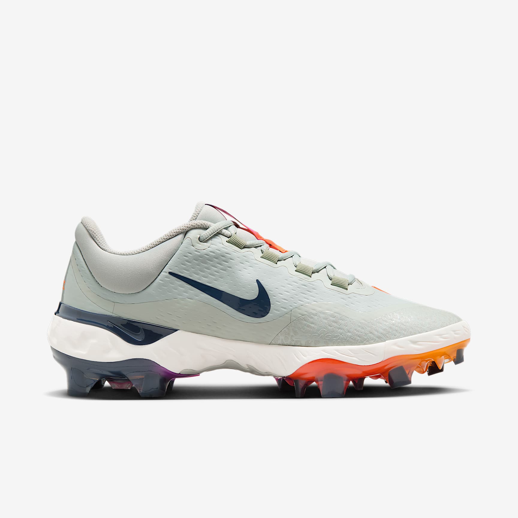 Nike Alpha Huarache Elite 4 Low MCS Baseball Cleats