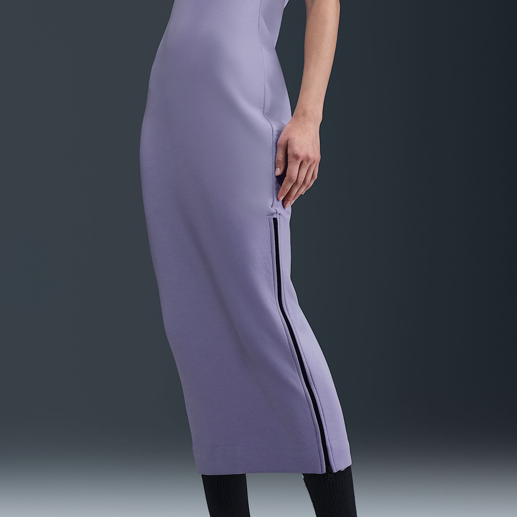 Nike Sportswear Tech Fleece Women's Slim Maxi Tank Dress