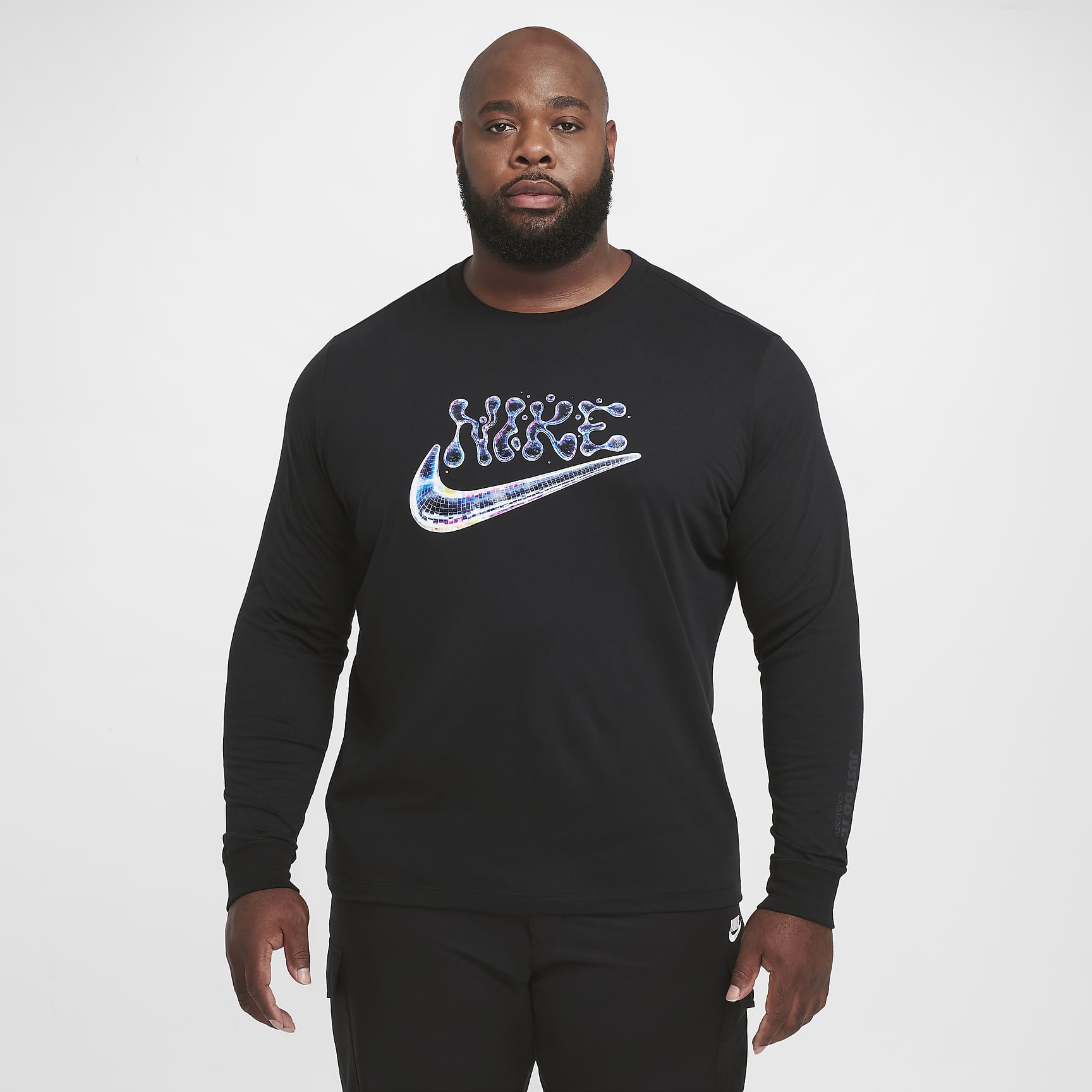 Nike Sportswear Club Long-Sleeve T-Shirt