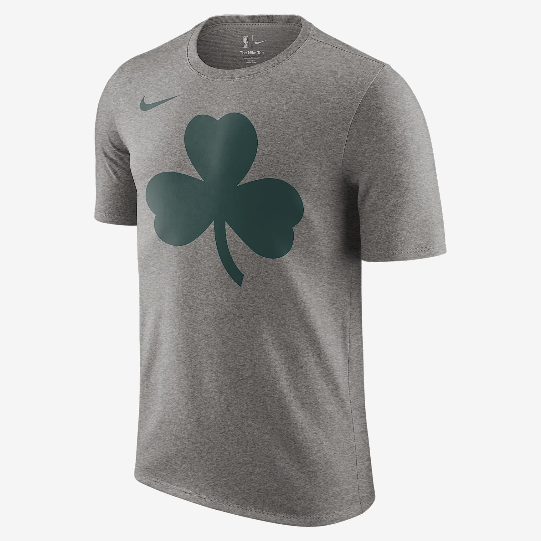 Boston Celtics Essential City Edition Men's Nike NBA T-Shirt