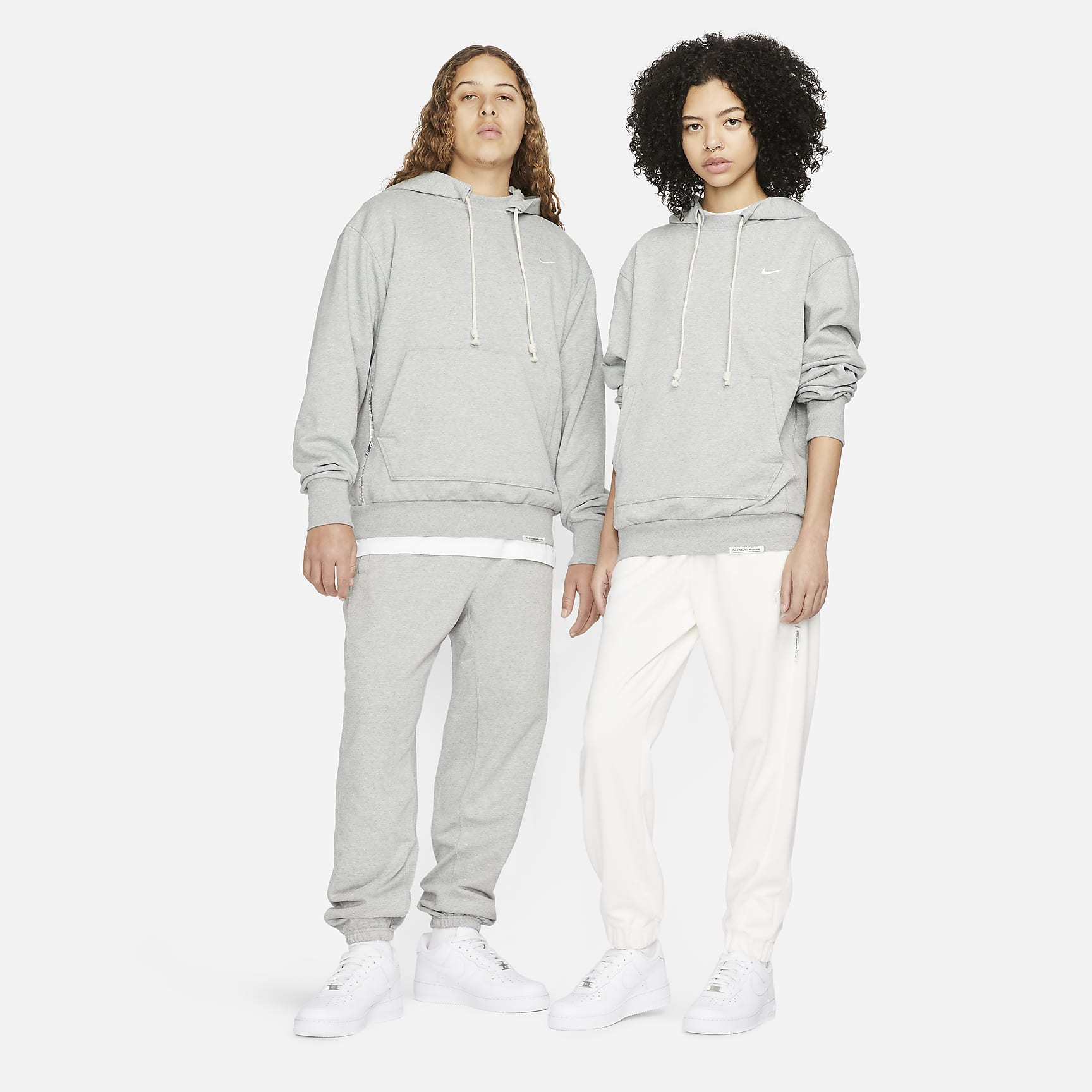 Nike Standard Issue Men's Dri-FIT Pullover Basketball Hoodie