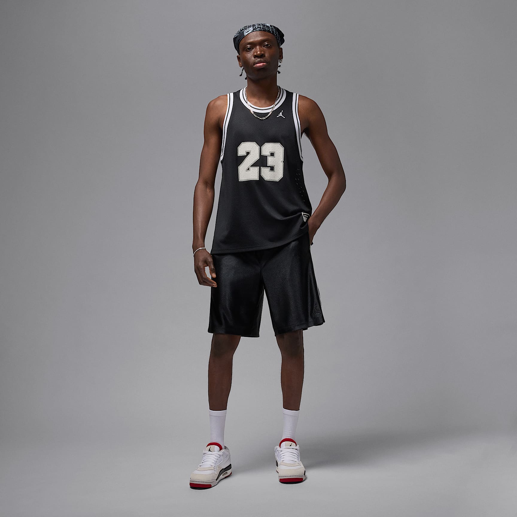 Jordan Brooklyn Cat Scratch Men's Shorts