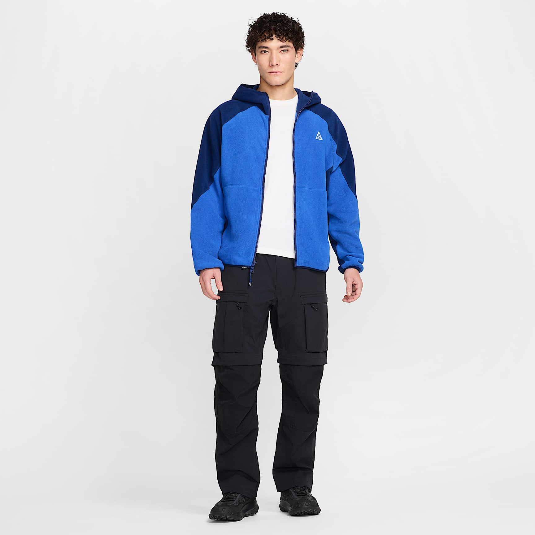 Nike ACG "Wolf Tree" Full-Zip Hoodie