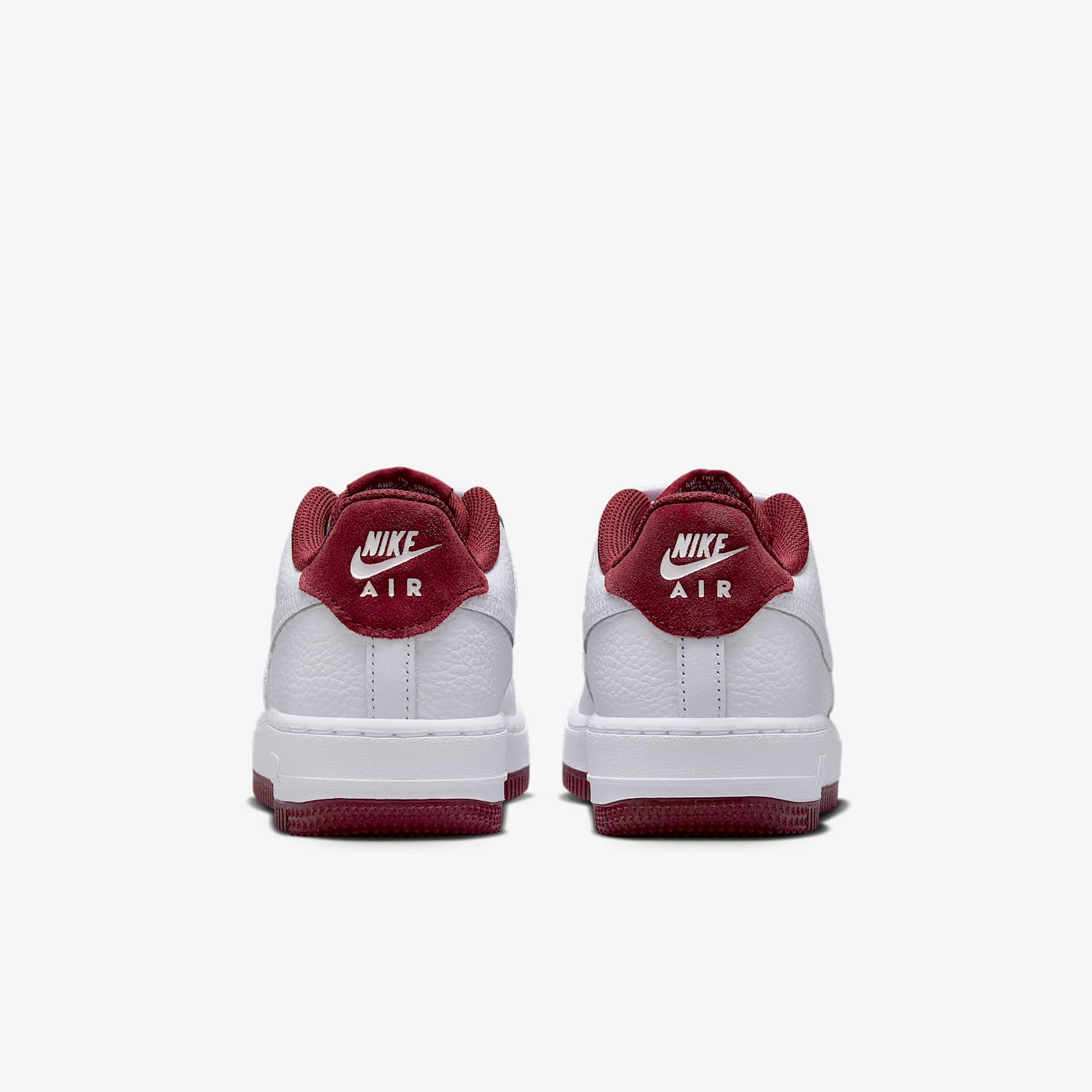 Nike Air Force 1 LV8 Big Kids' Shoes