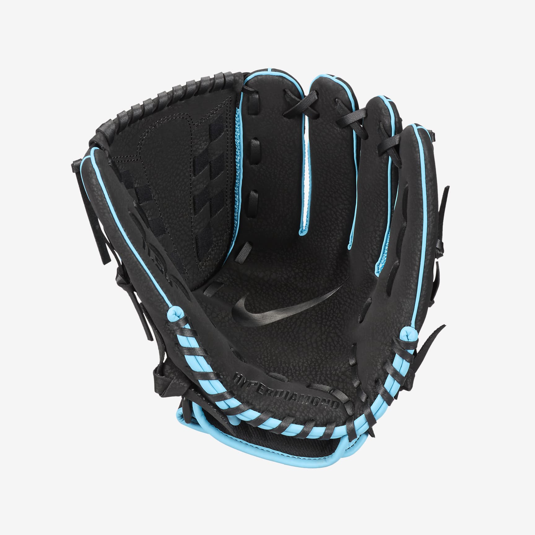 Nike Hyperdiamond Edge Kids' Softball Fielding Glove - Right Hand Throw