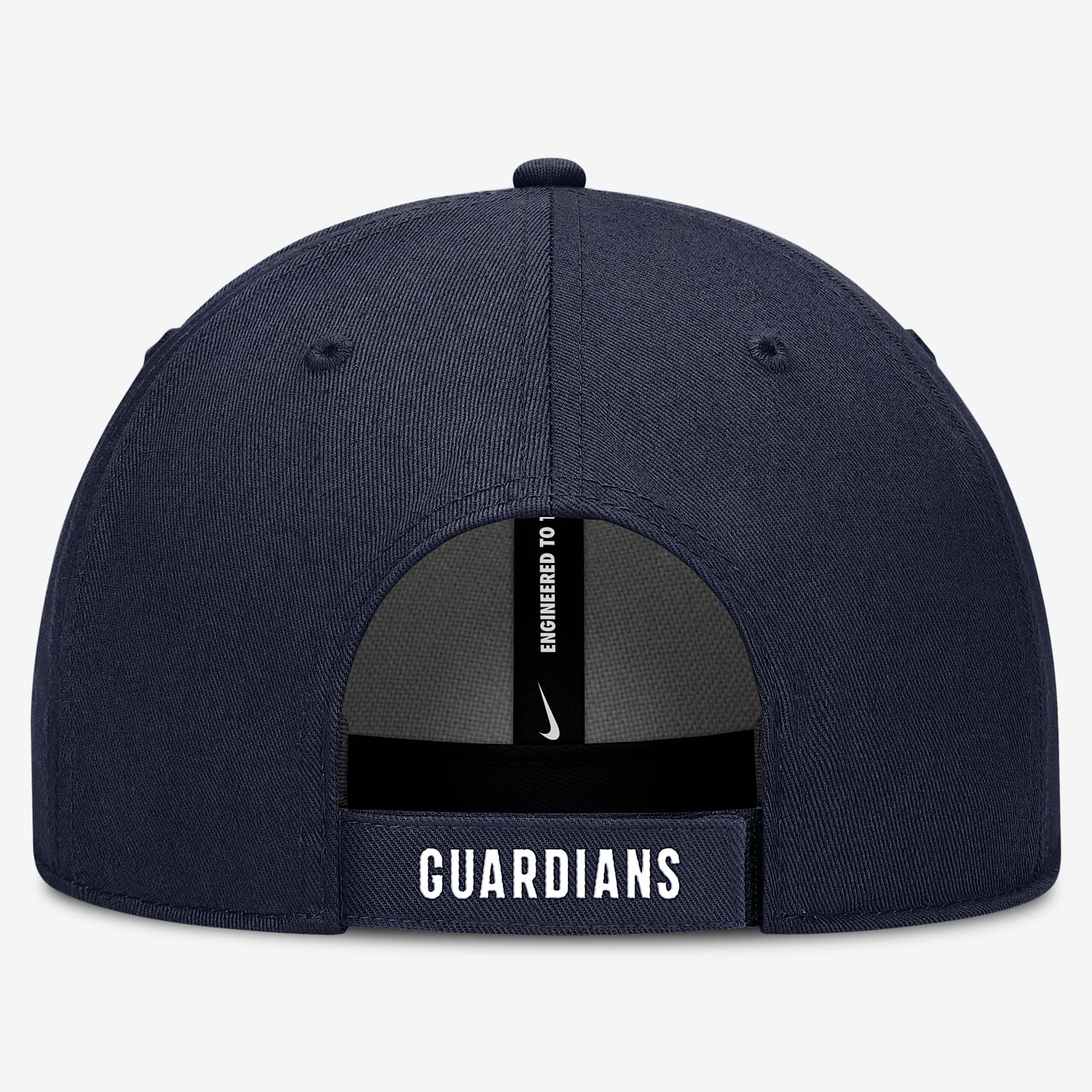 Cleveland Guardians Club Men's Nike Dri-FIT MLB Adjustable Hat