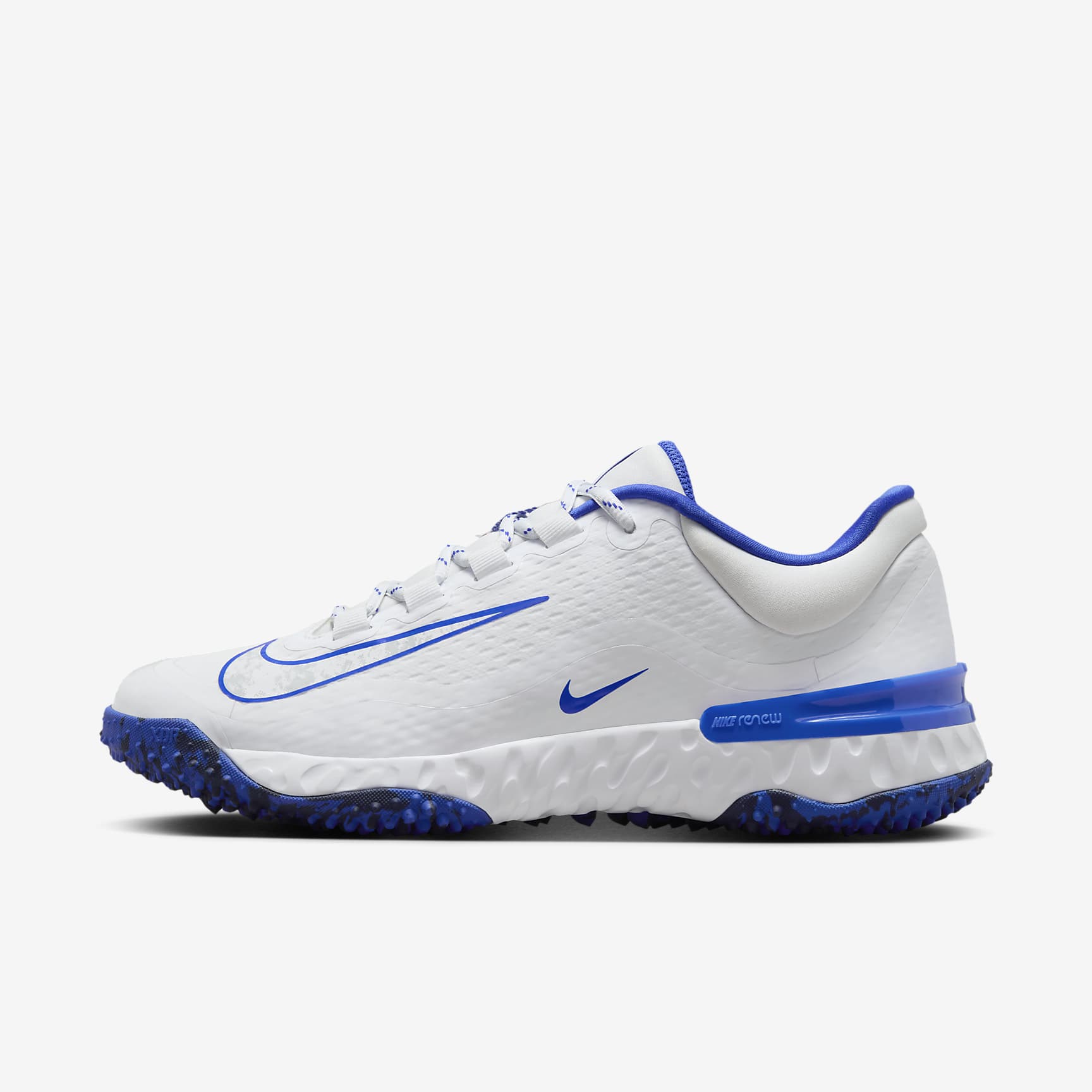 Nike Alpha Huarache Elite 4 Turf Women's Softball Shoes